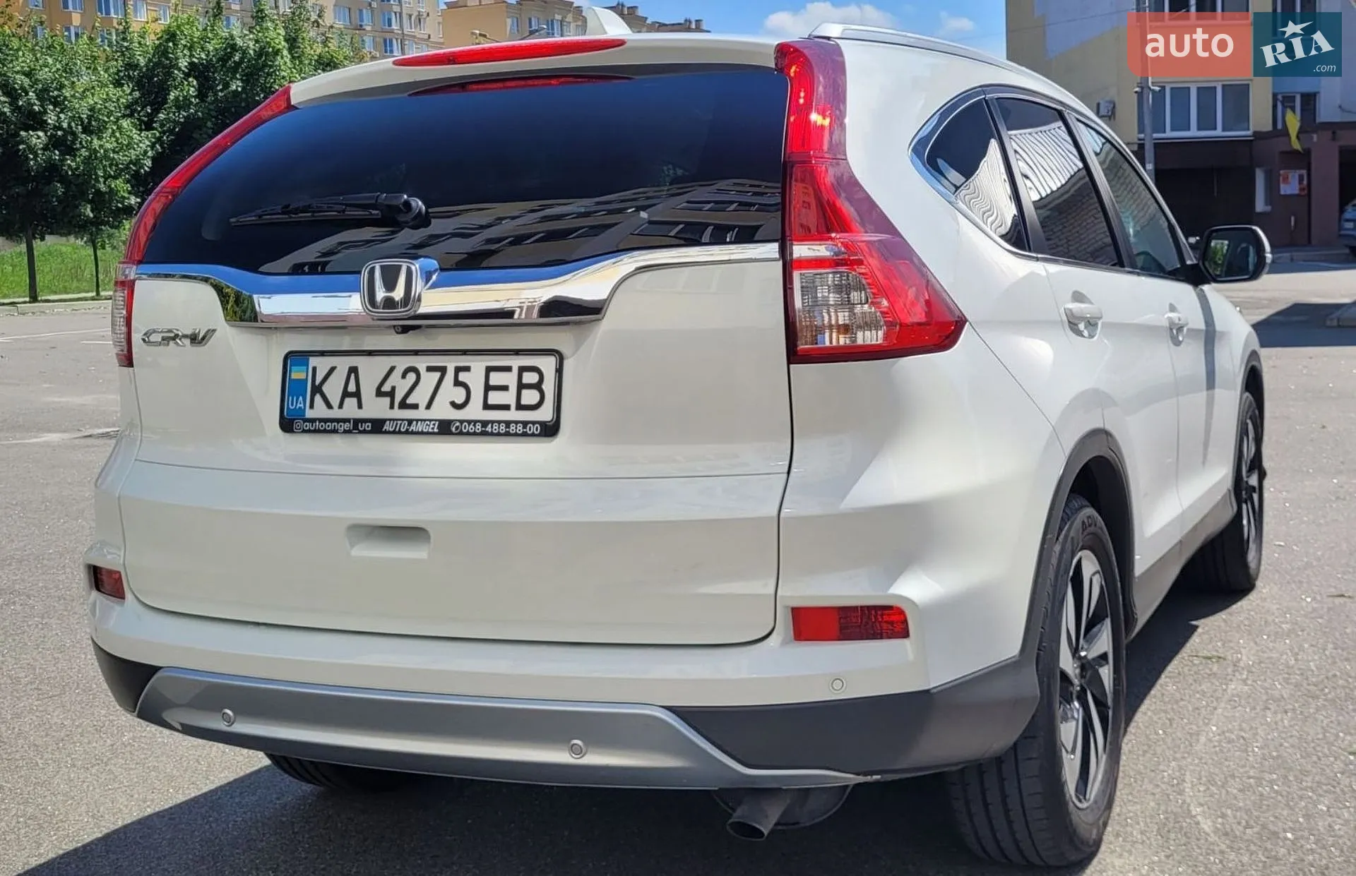 2015 Honda CR-V - мініатюра 5