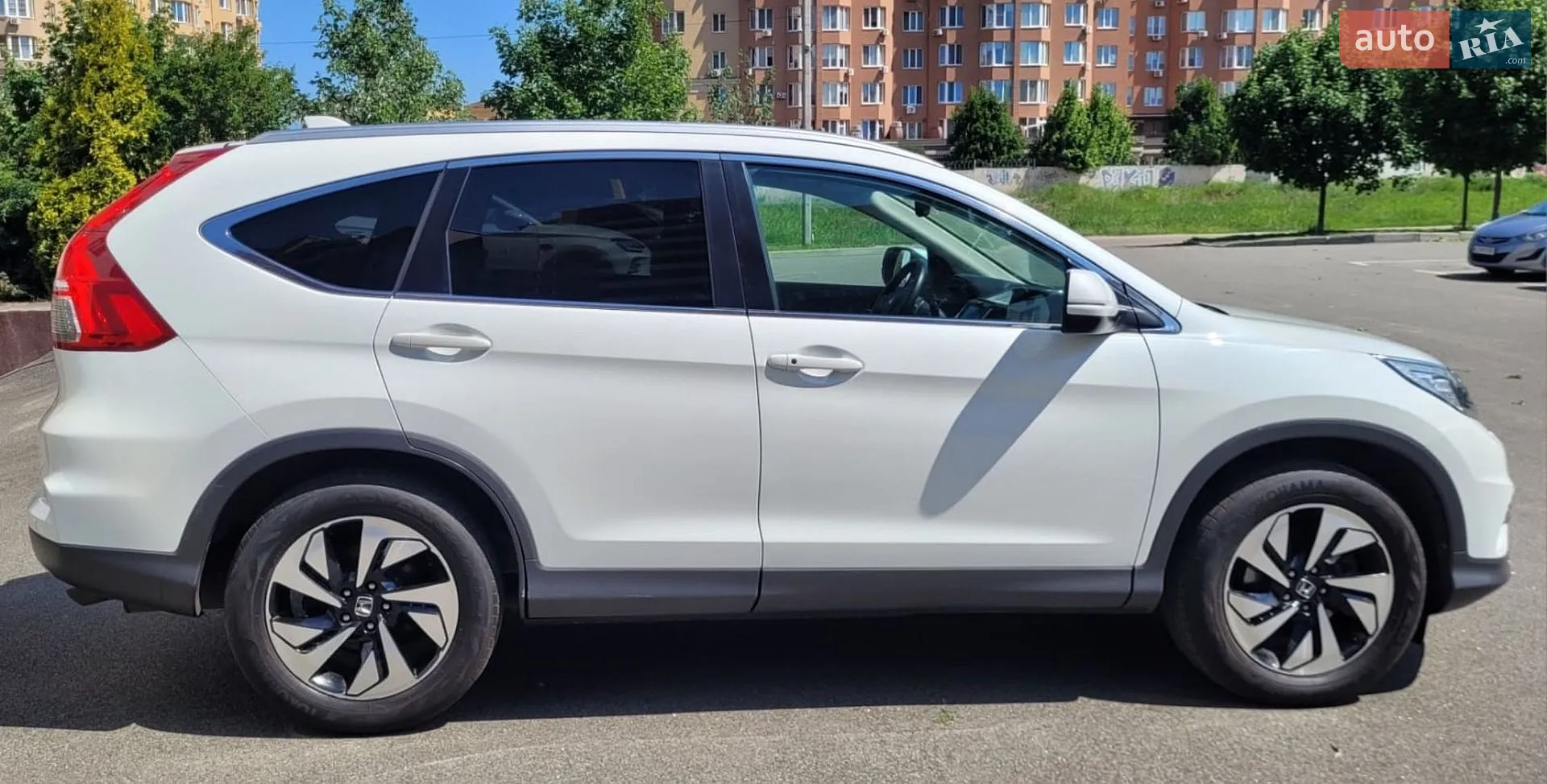 2015 Honda CR-V - мініатюра 6