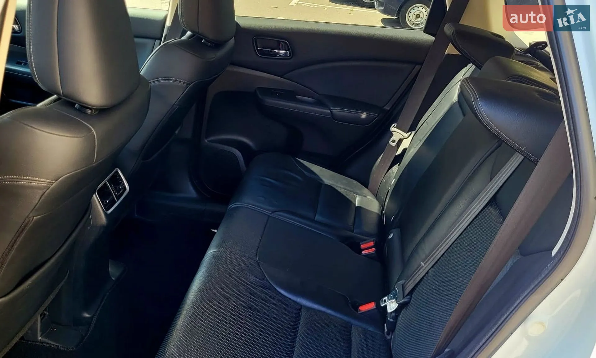 2015 Honda CR-V - мініатюра 11