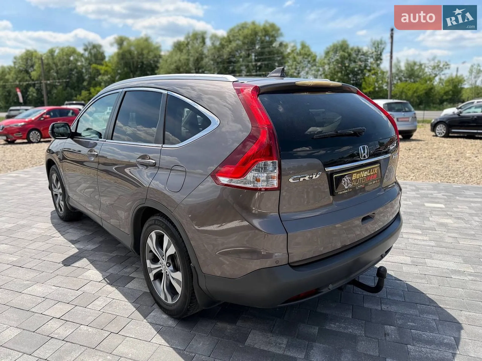 2013 Honda CR-V - мініатюра 6