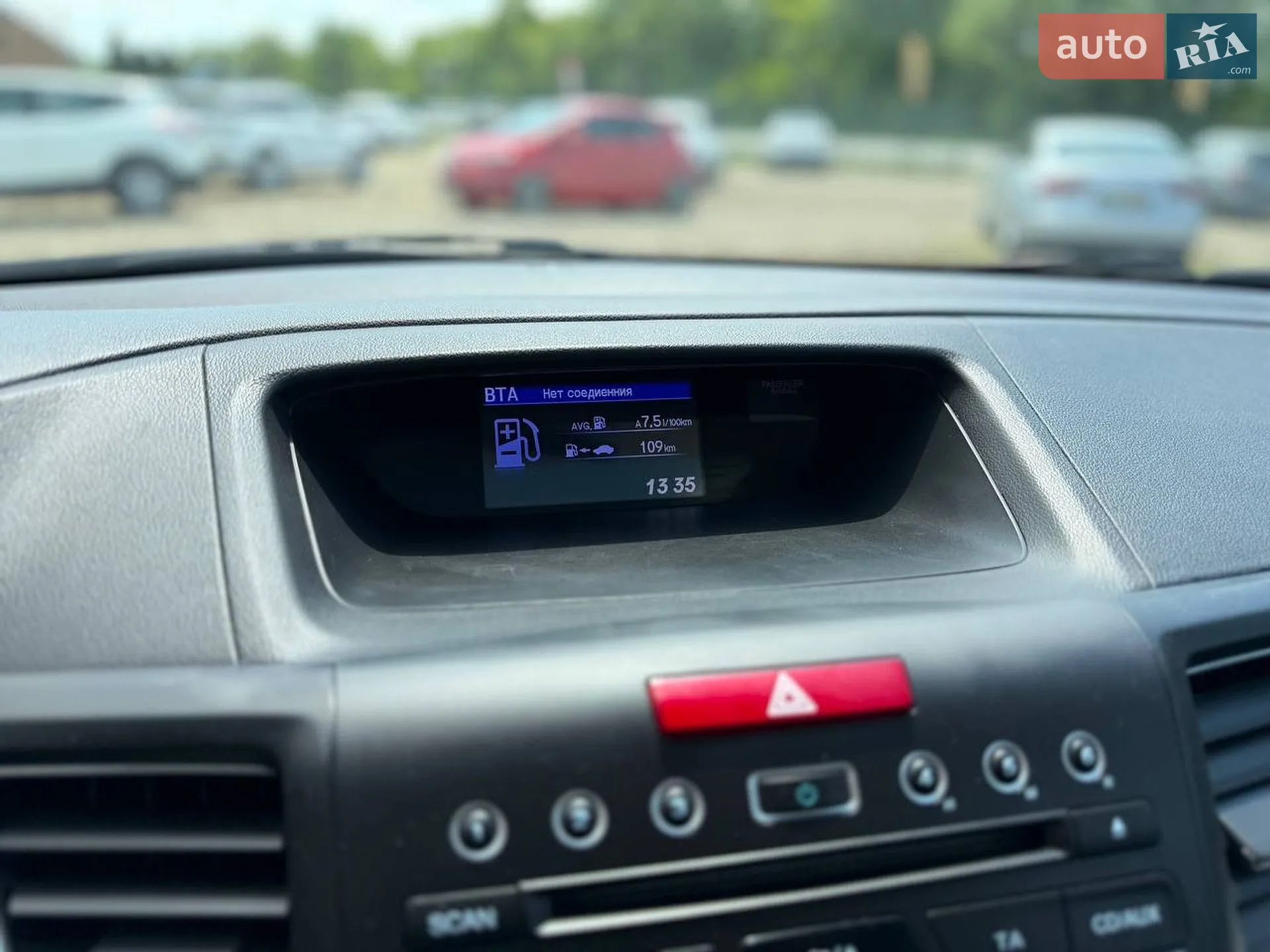 2013 Honda CR-V - мініатюра 18