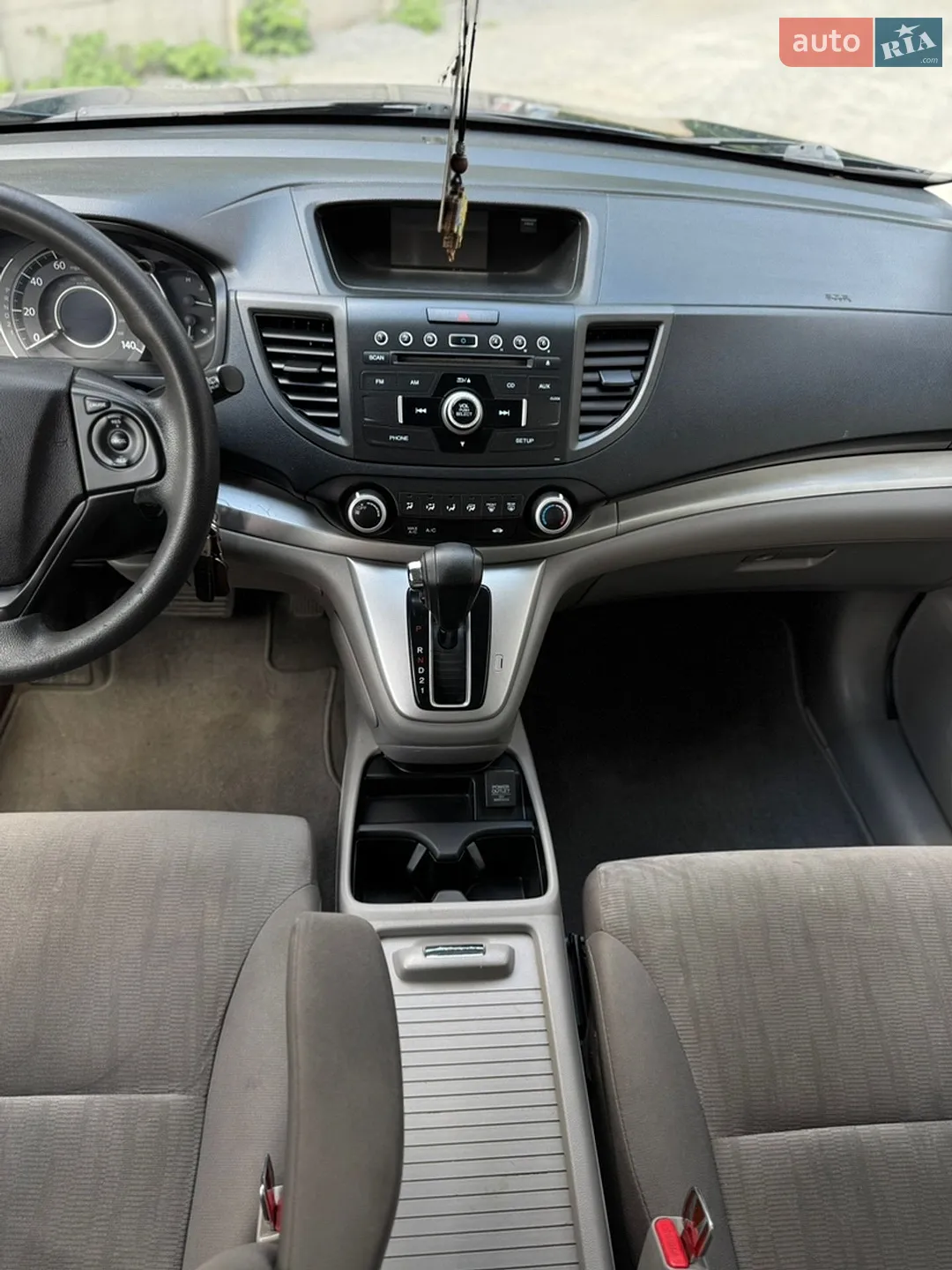 2014 Honda CR-V - мініатюра 12