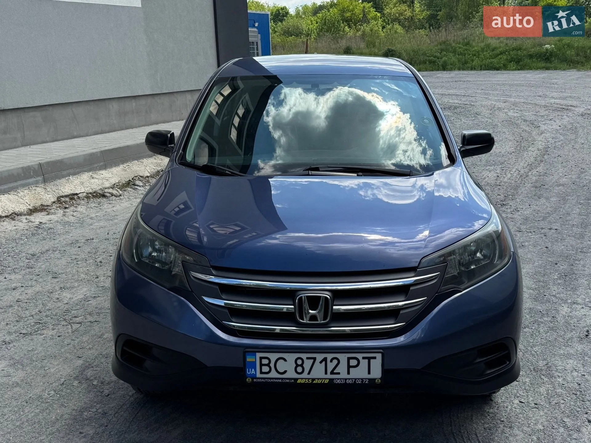 2014 Honda CR-V - мініатюра 9