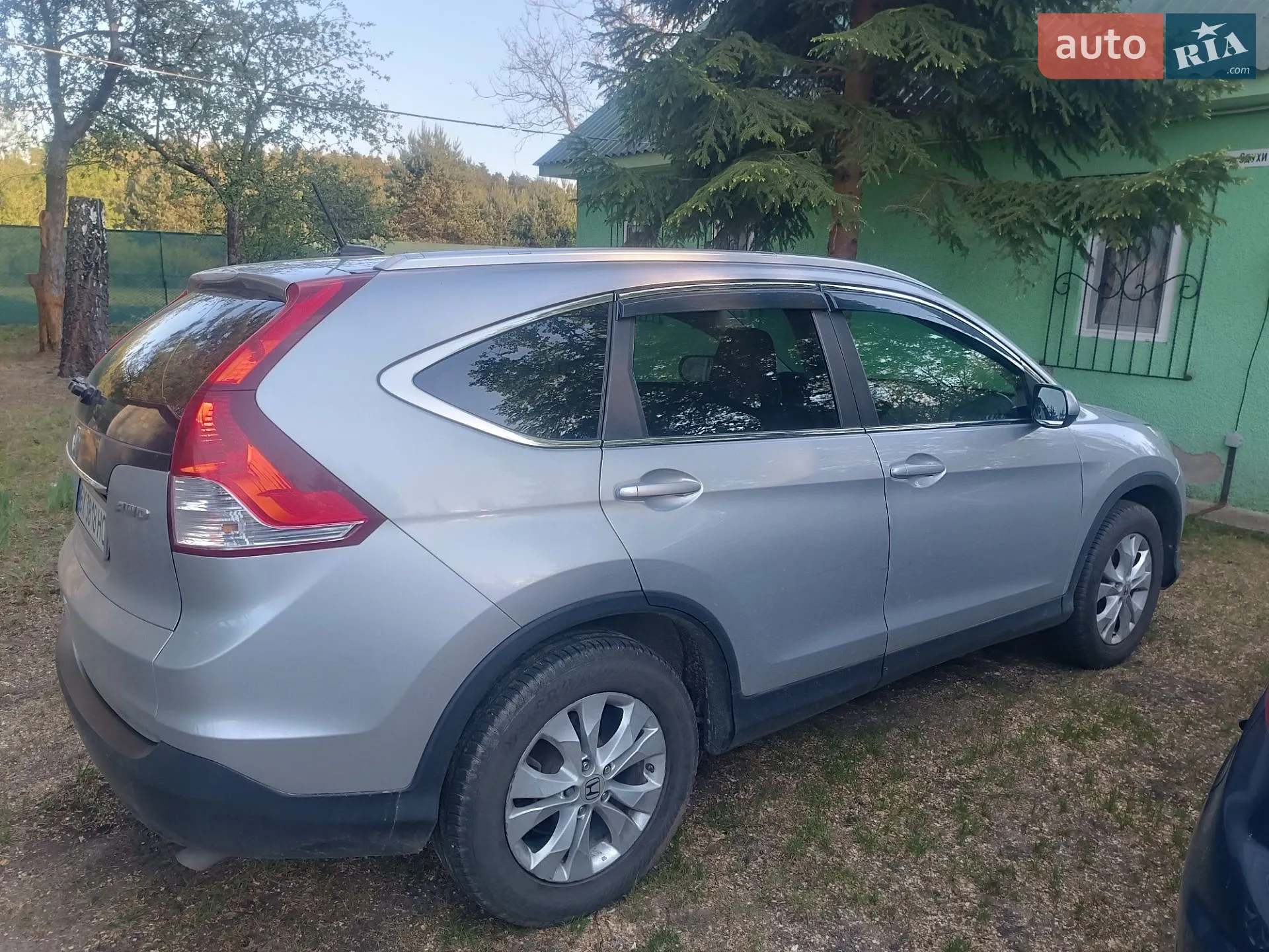 2013 Honda CR-V - мініатюра 5