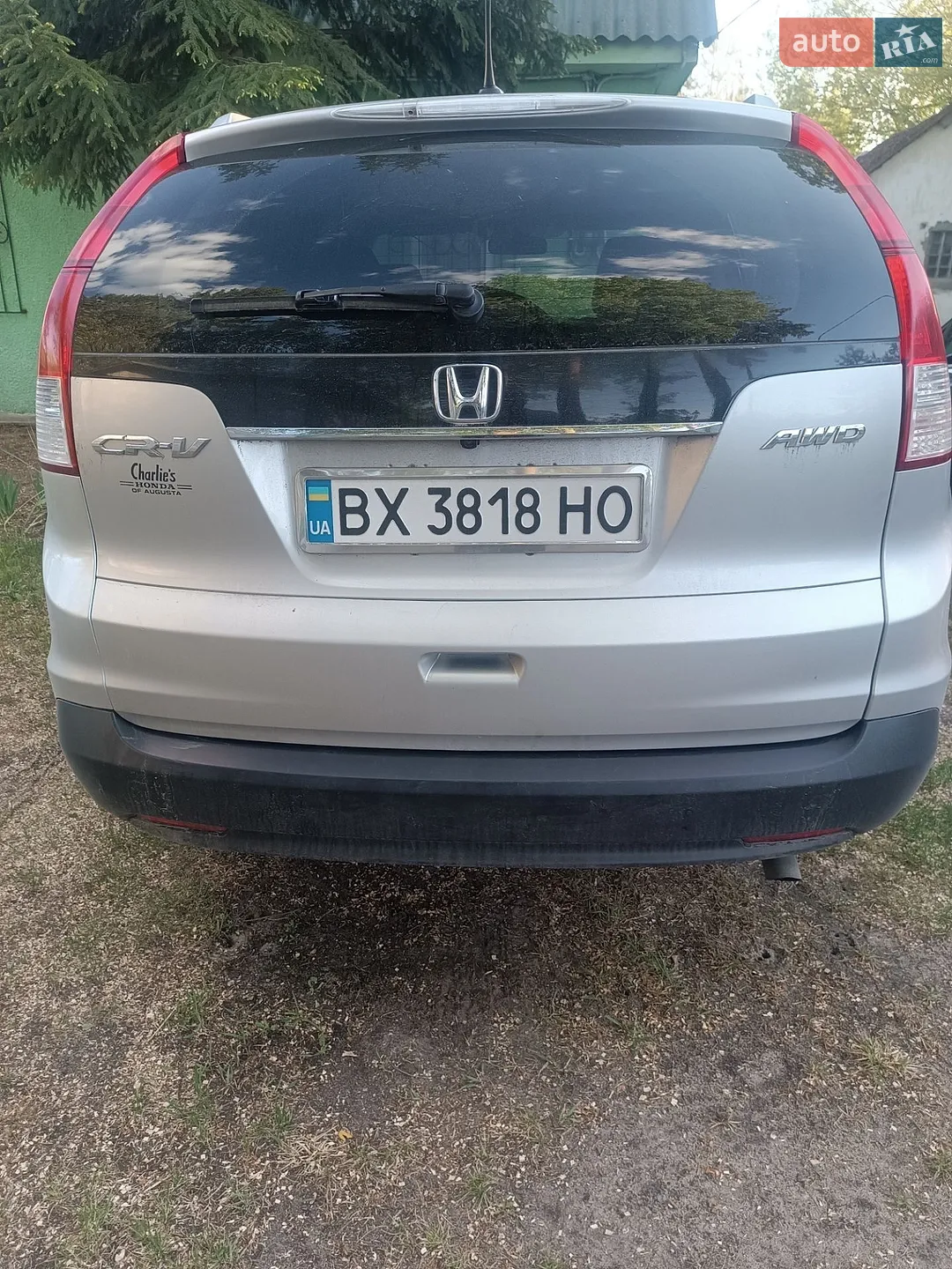 2013 Honda CR-V - мініатюра 6