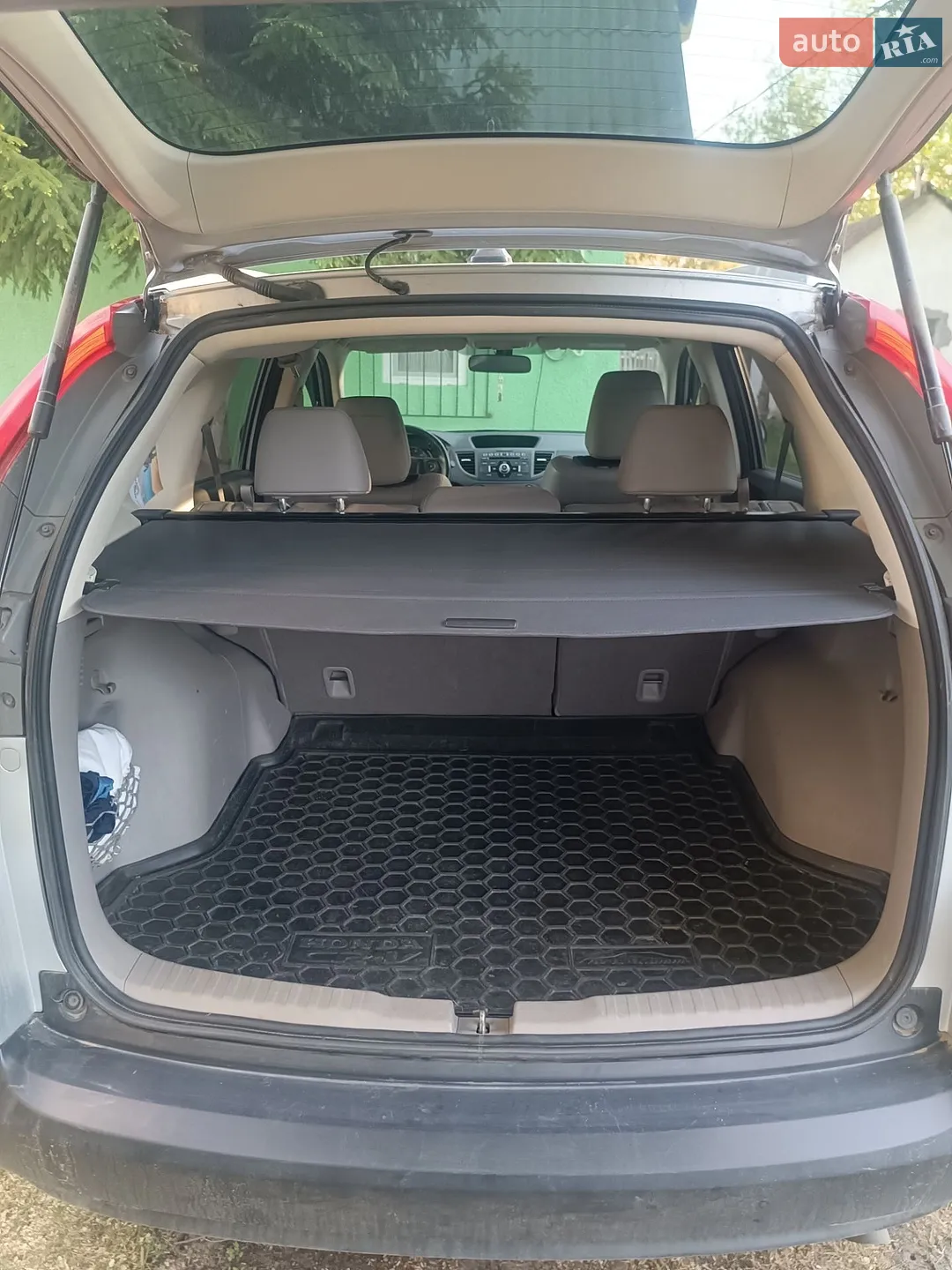 2013 Honda CR-V - мініатюра 14