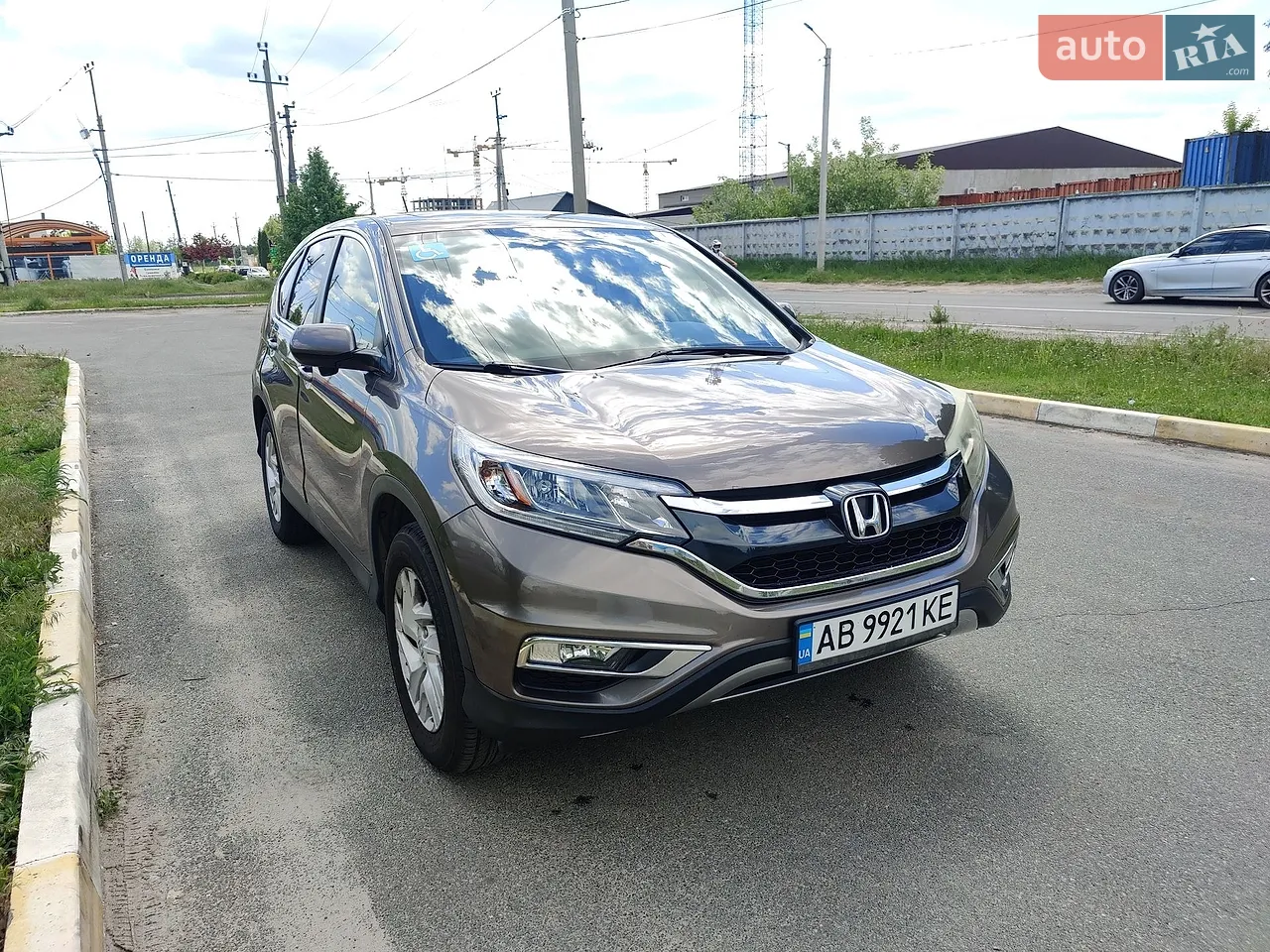2014 Honda CR-V - мініатюра 27