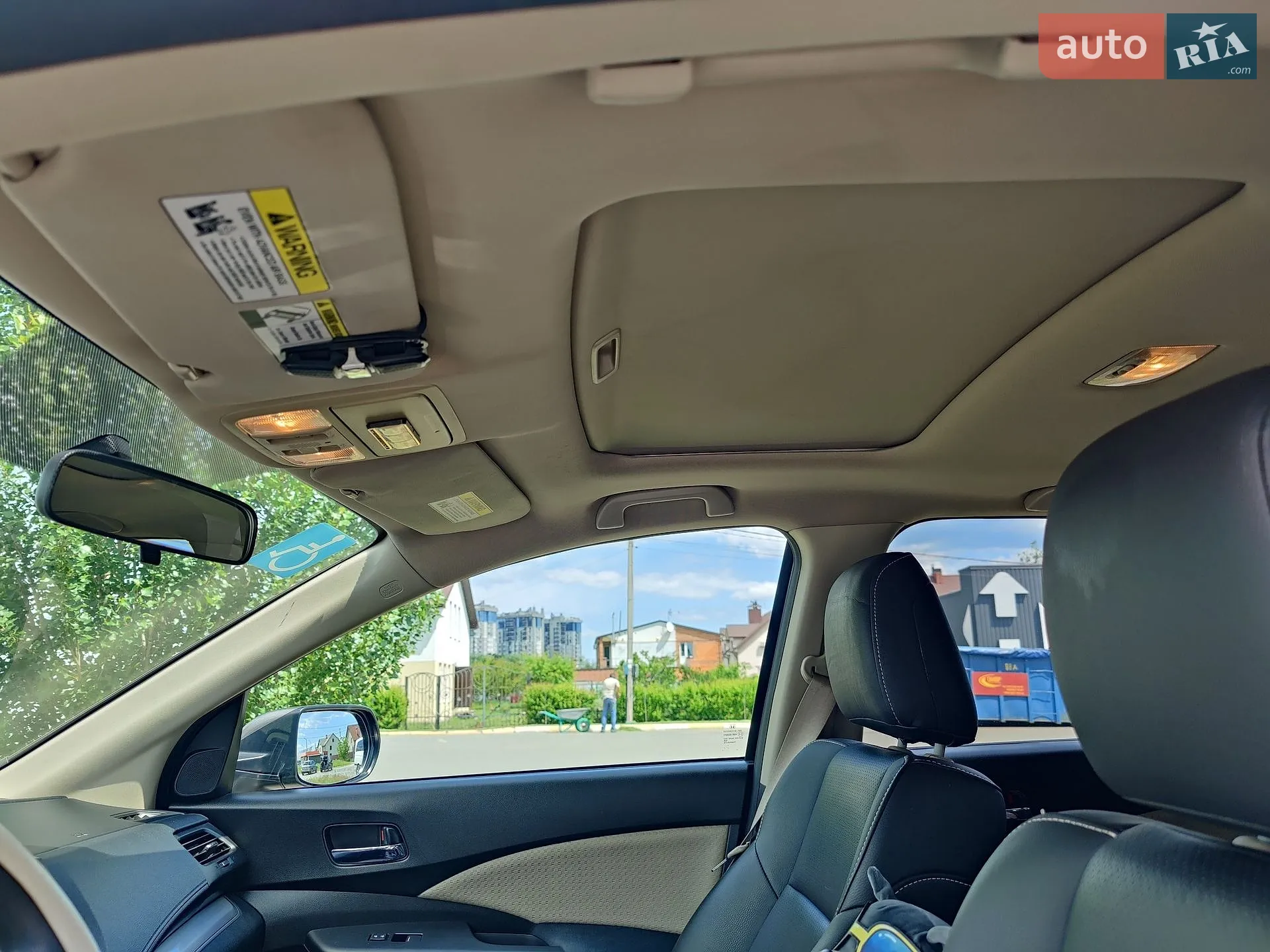 2015 Honda CR-V - мініатюра 7