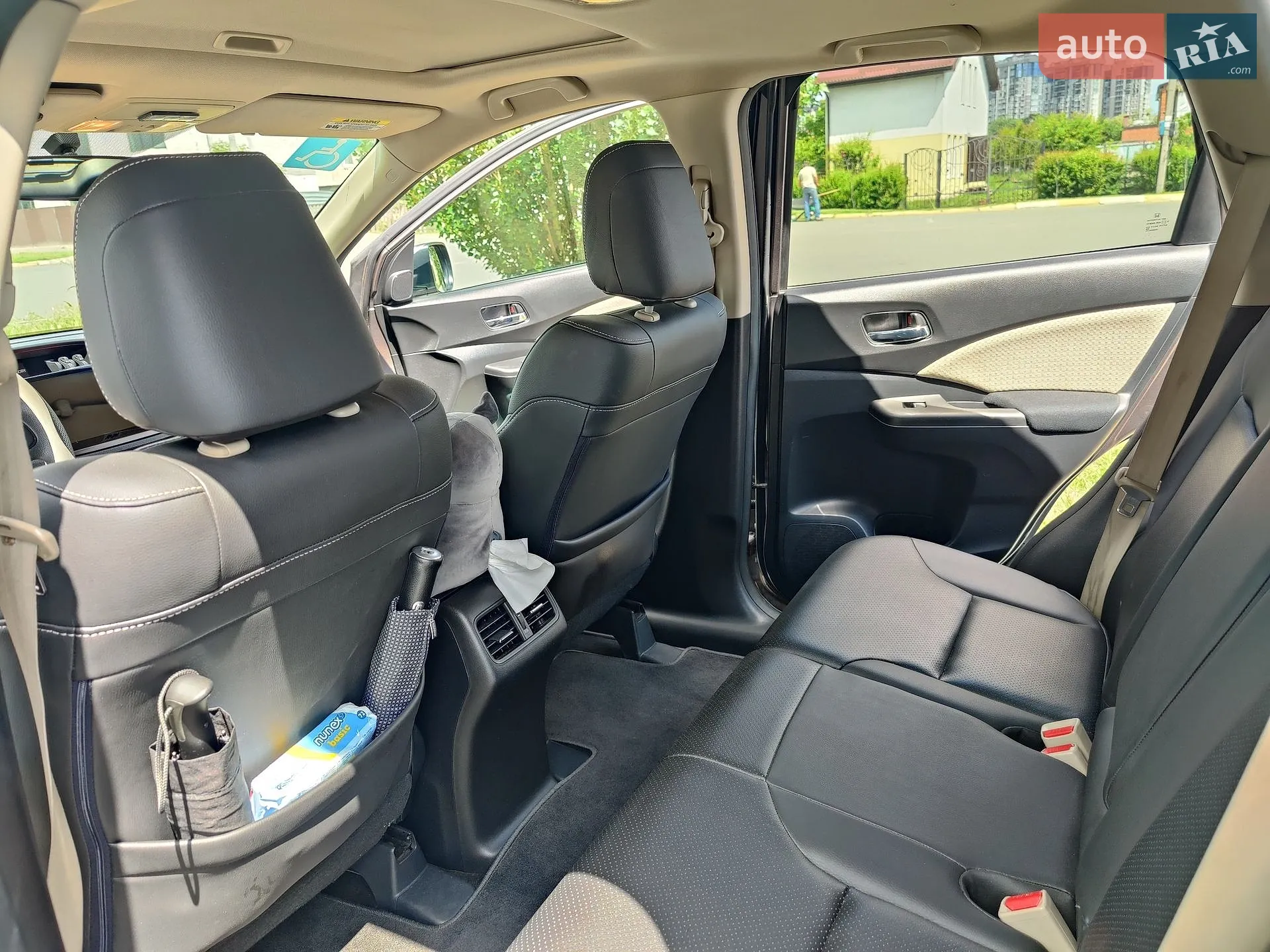2015 Honda CR-V - мініатюра 10