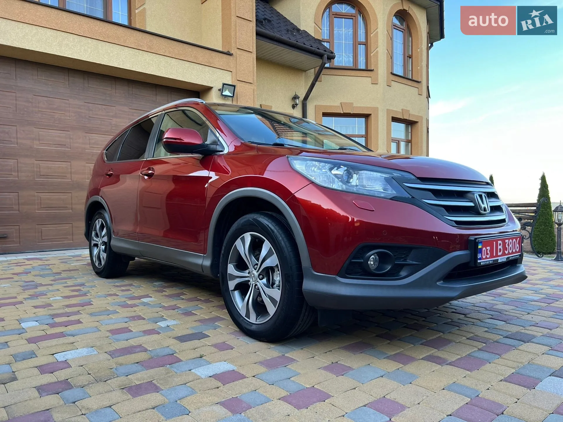 2013 Honda CR-V - мініатюра 13