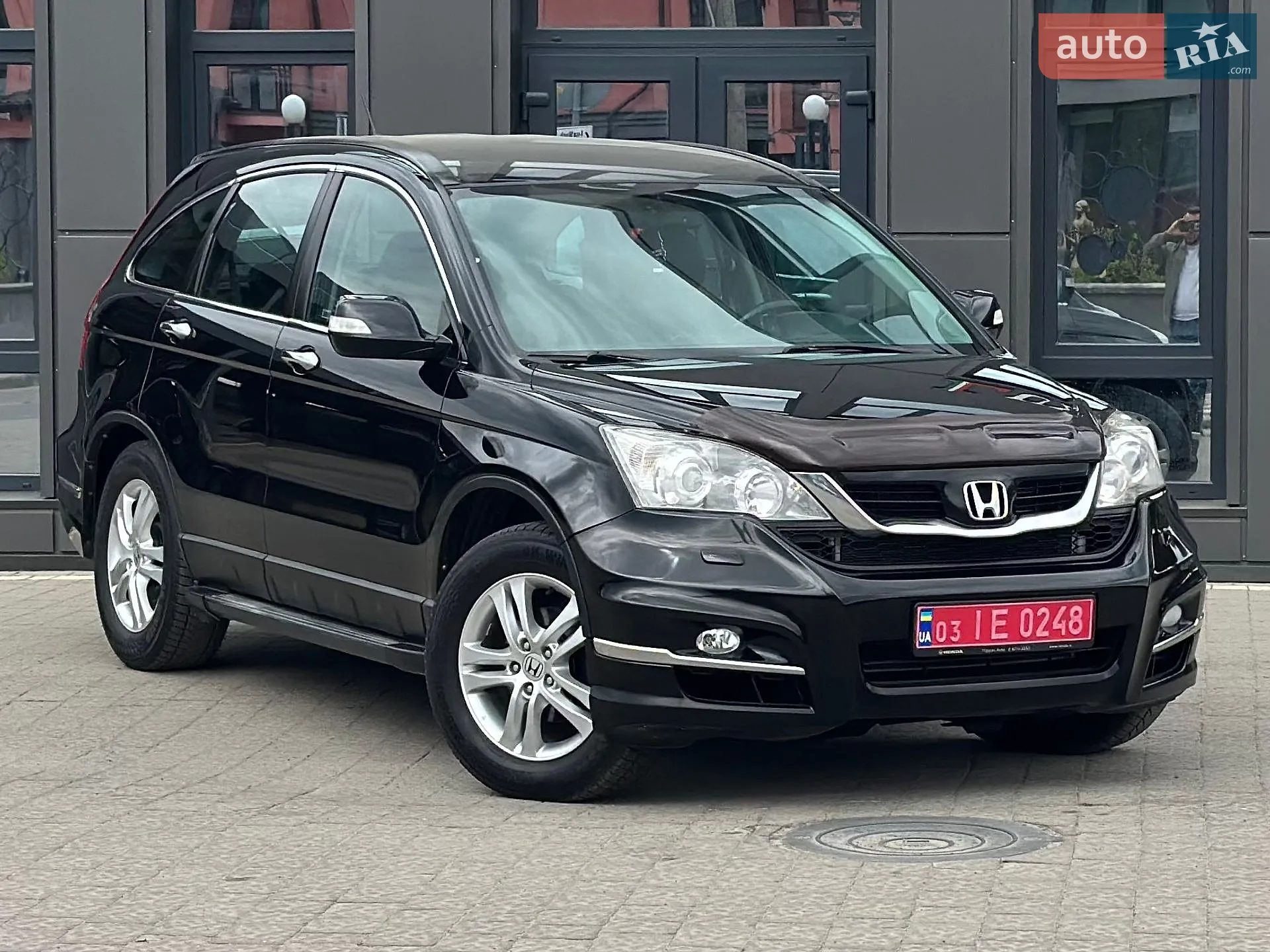 2010 Honda CR-V - мініатюра 8