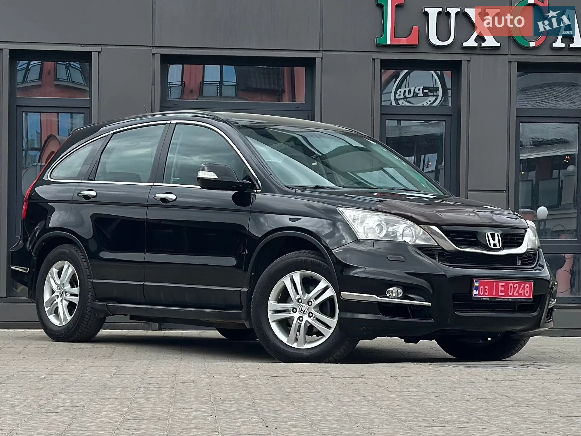 2010 Honda CR-V - мініатюра 5