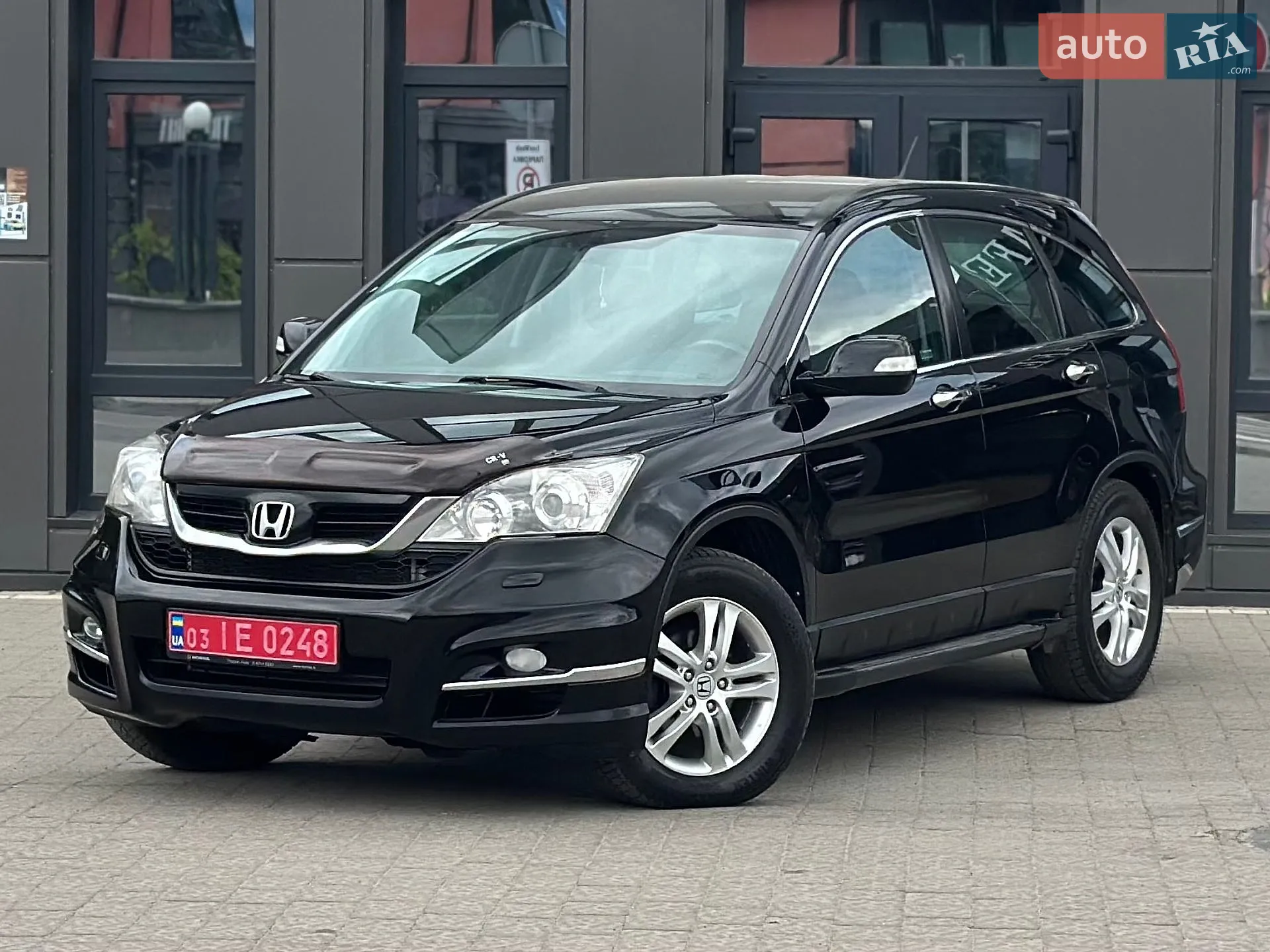 2010 Honda CR-V - мініатюра 20