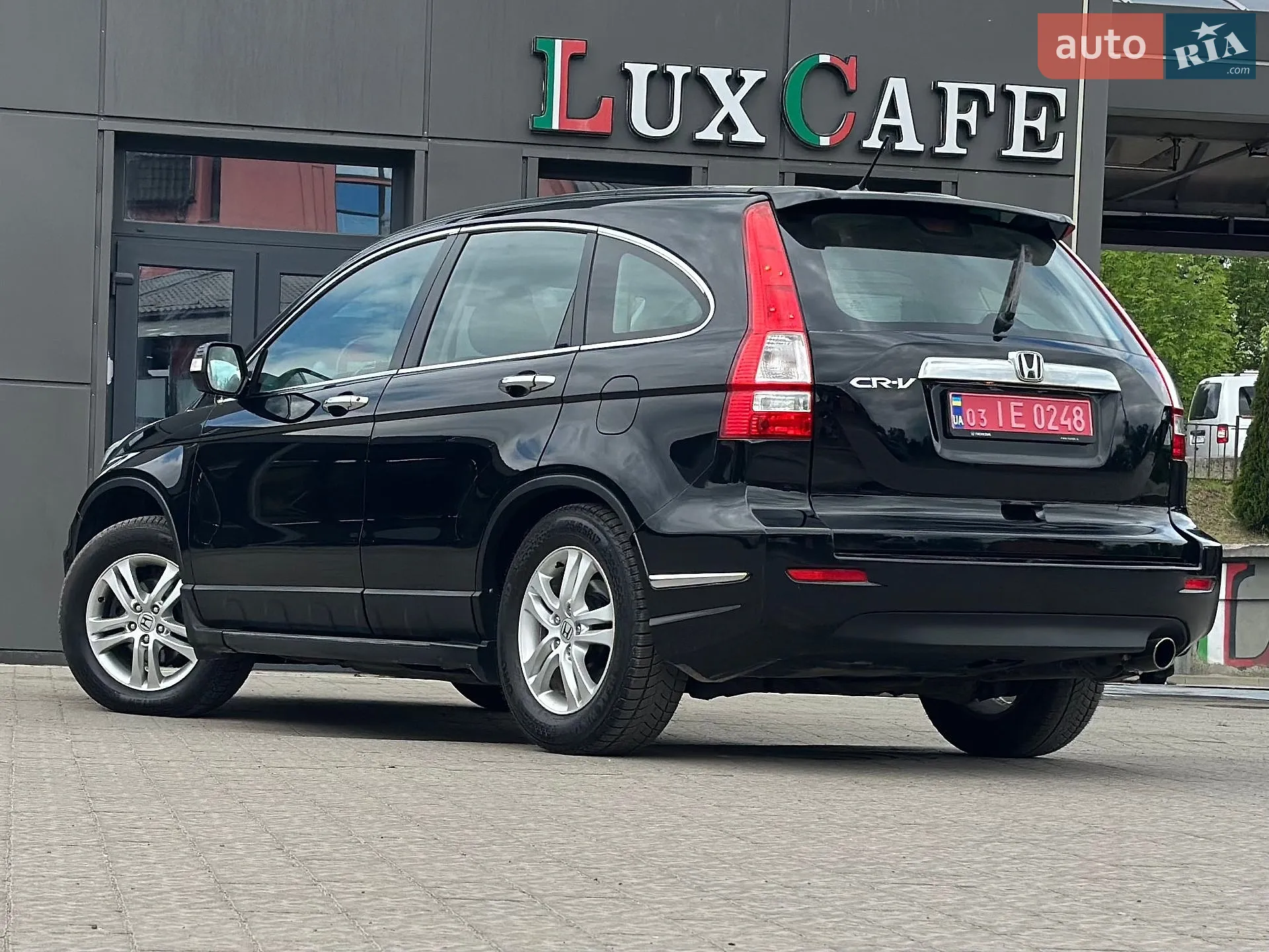 2010 Honda CR-V - мініатюра 28