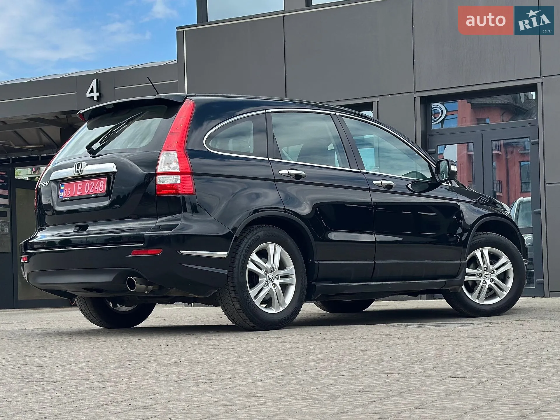 2010 Honda CR-V - мініатюра 33