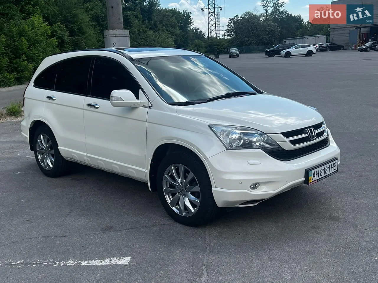 2011 Honda CR-V - мініатюра 16