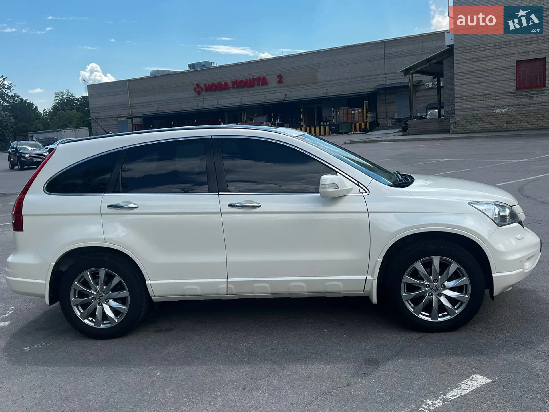 2010 Honda CR-V - мініатюра 3