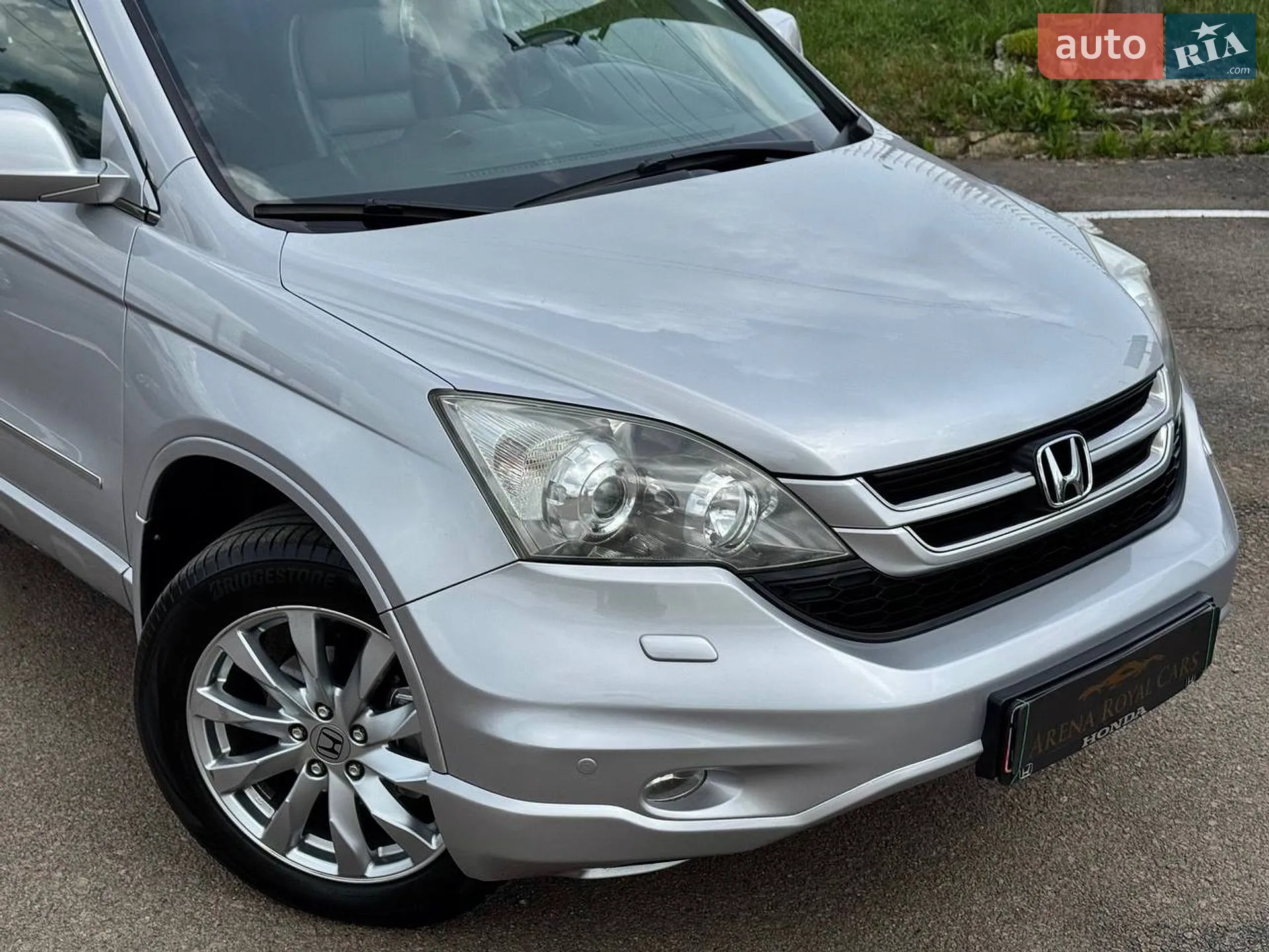 2011 Honda CR-V - мініатюра 3