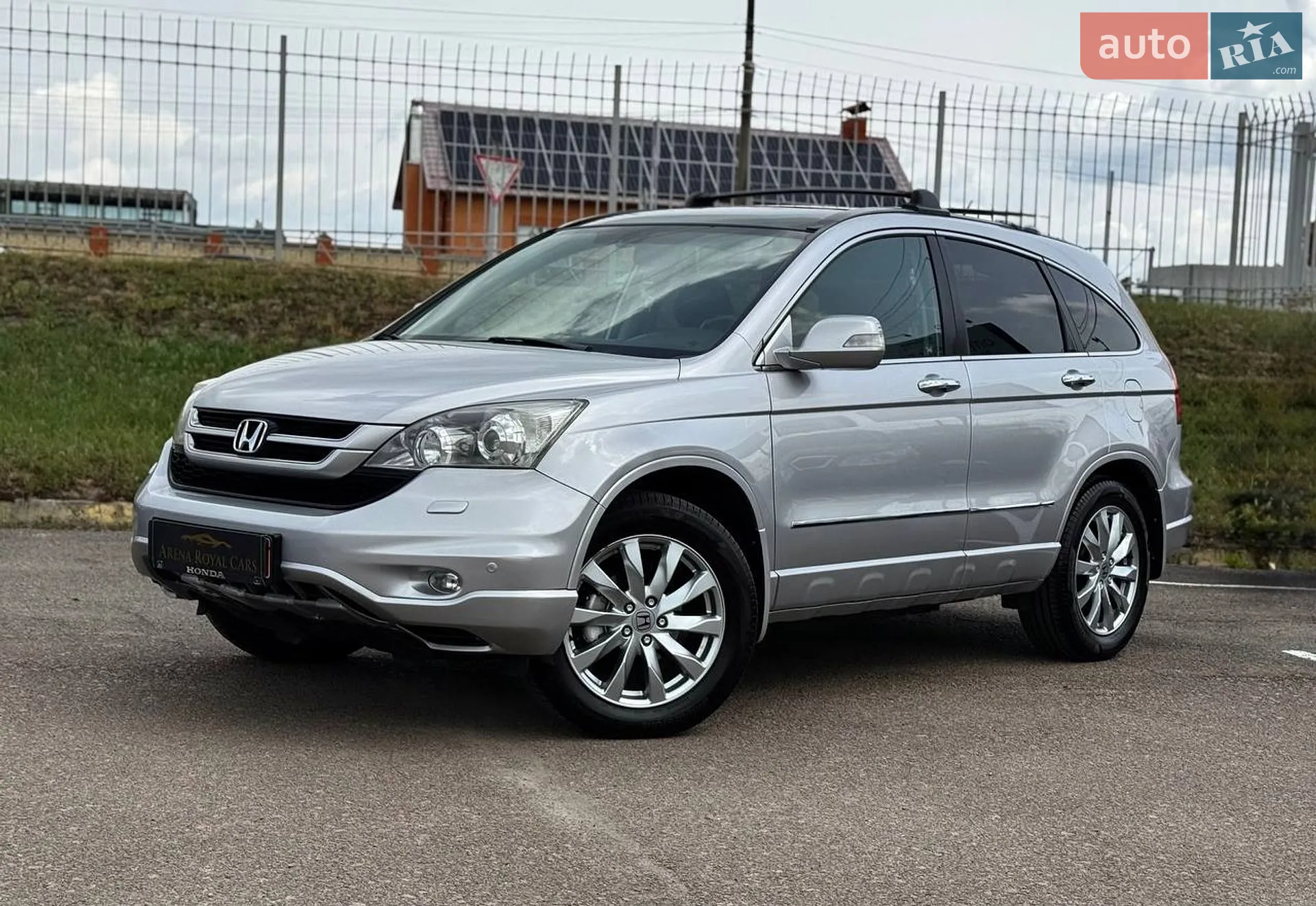 2011 Honda CR-V - мініатюра 5