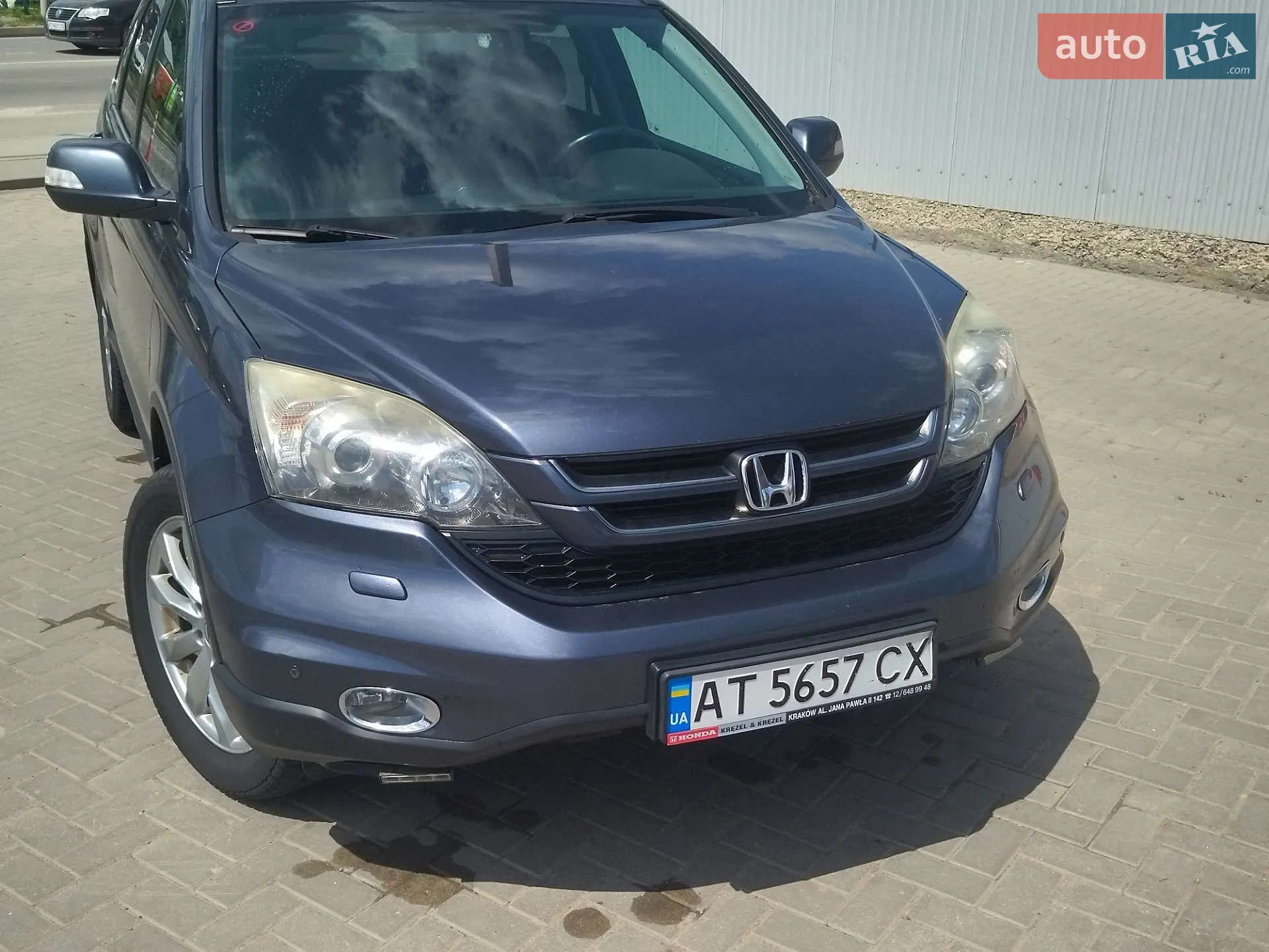 2010 Honda CR-V - мініатюра 3