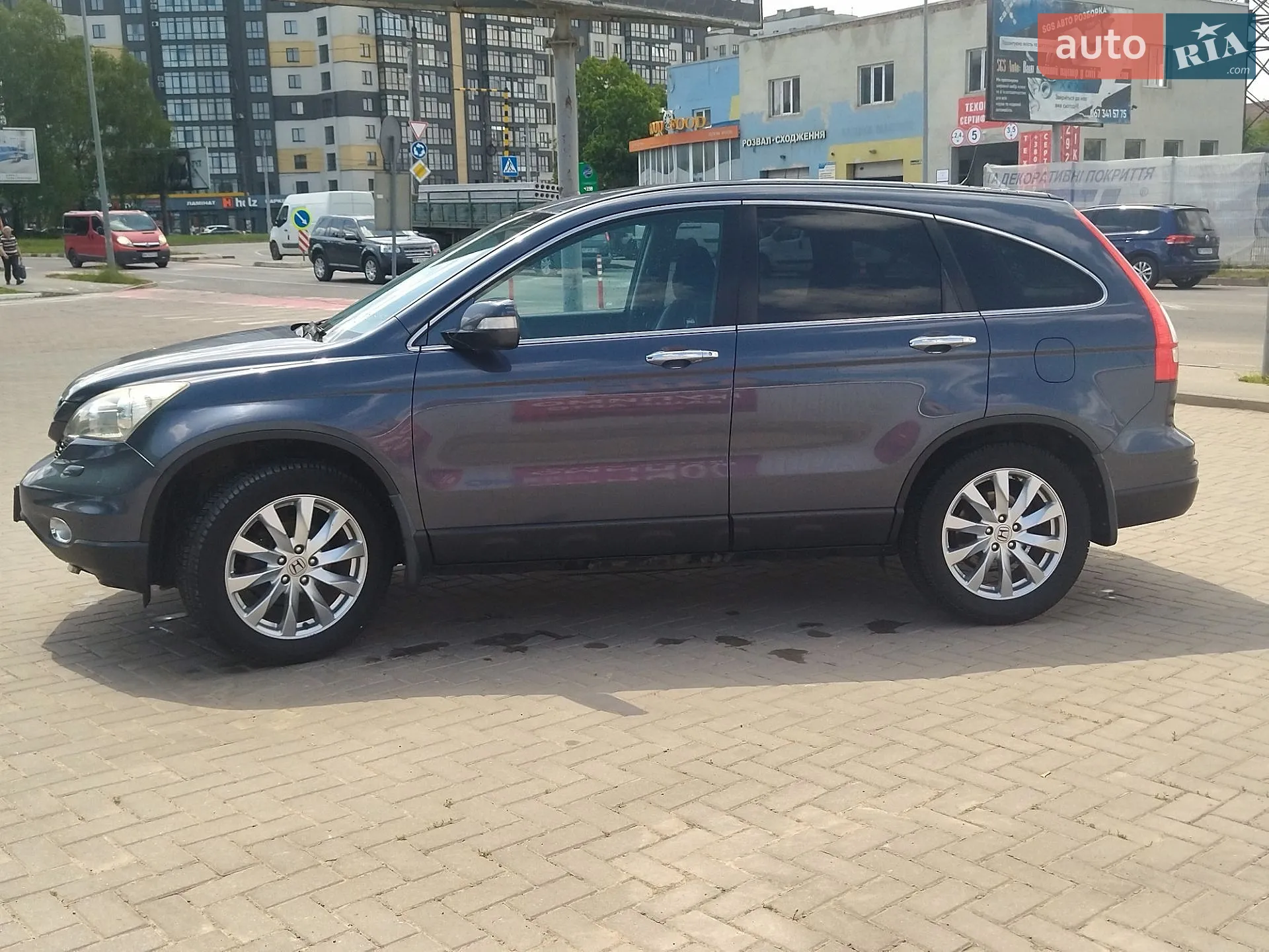2010 Honda CR-V - мініатюра 15
