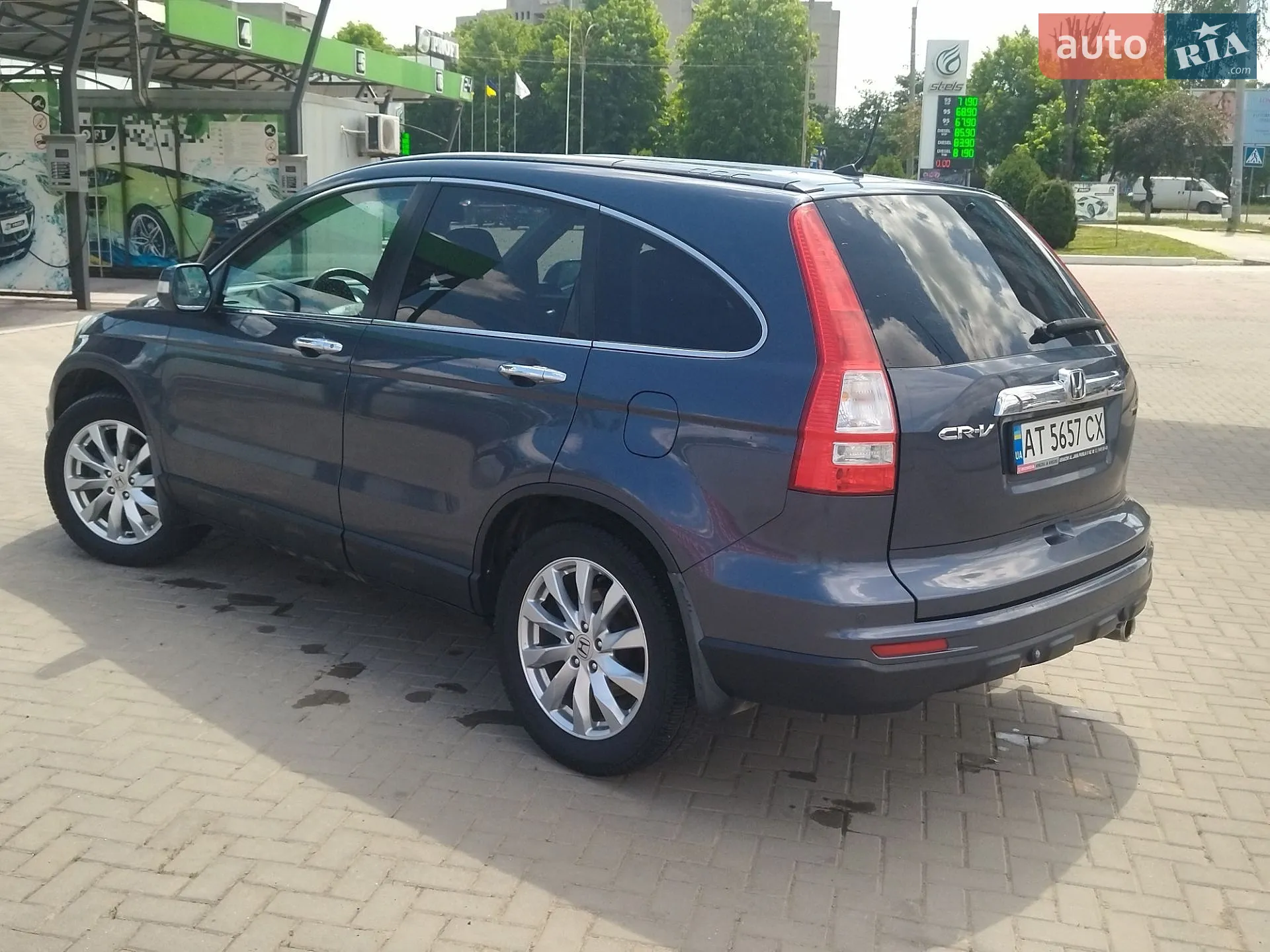 2010 Honda CR-V - мініатюра 16