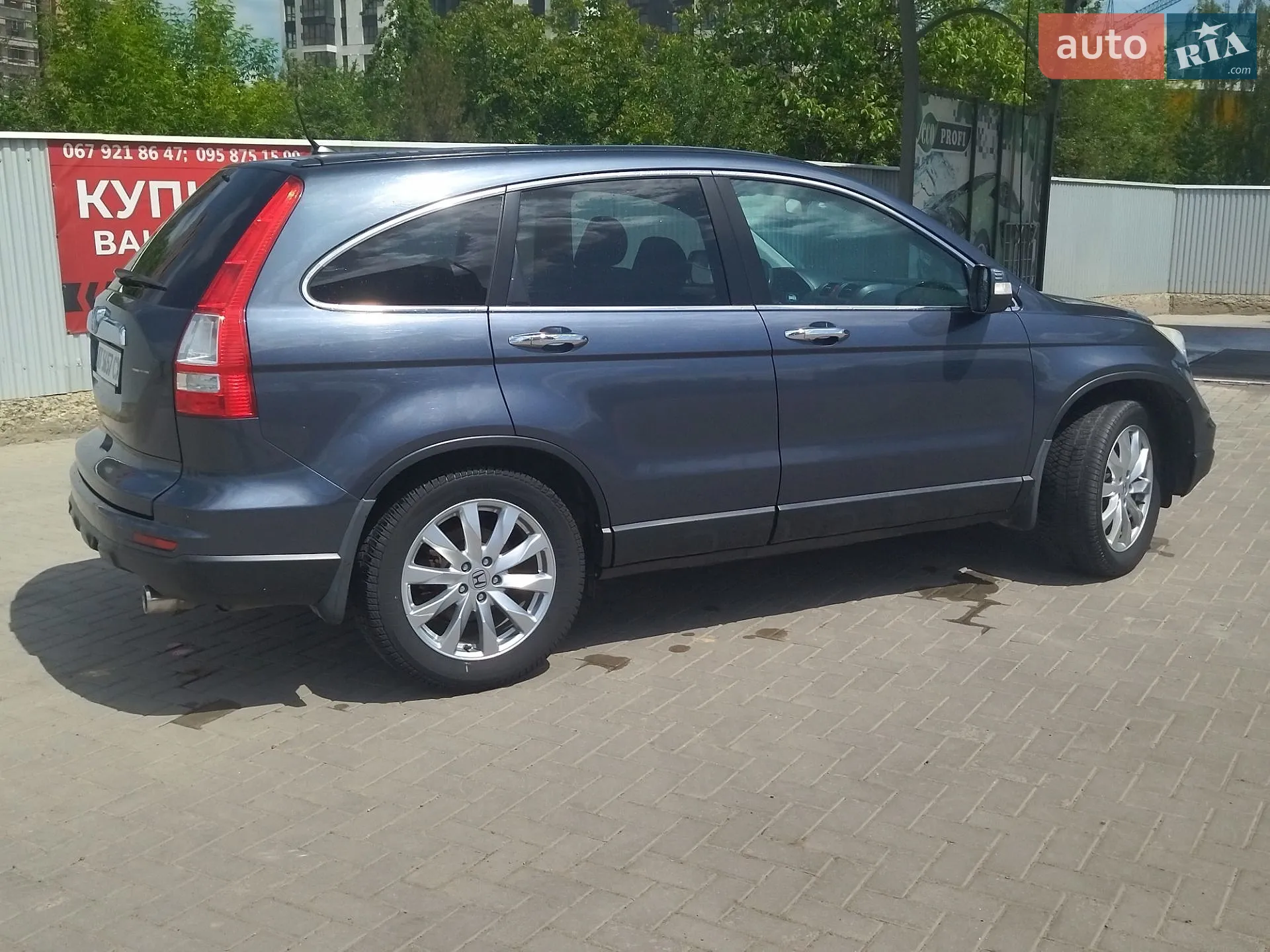 2010 Honda CR-V - мініатюра 19