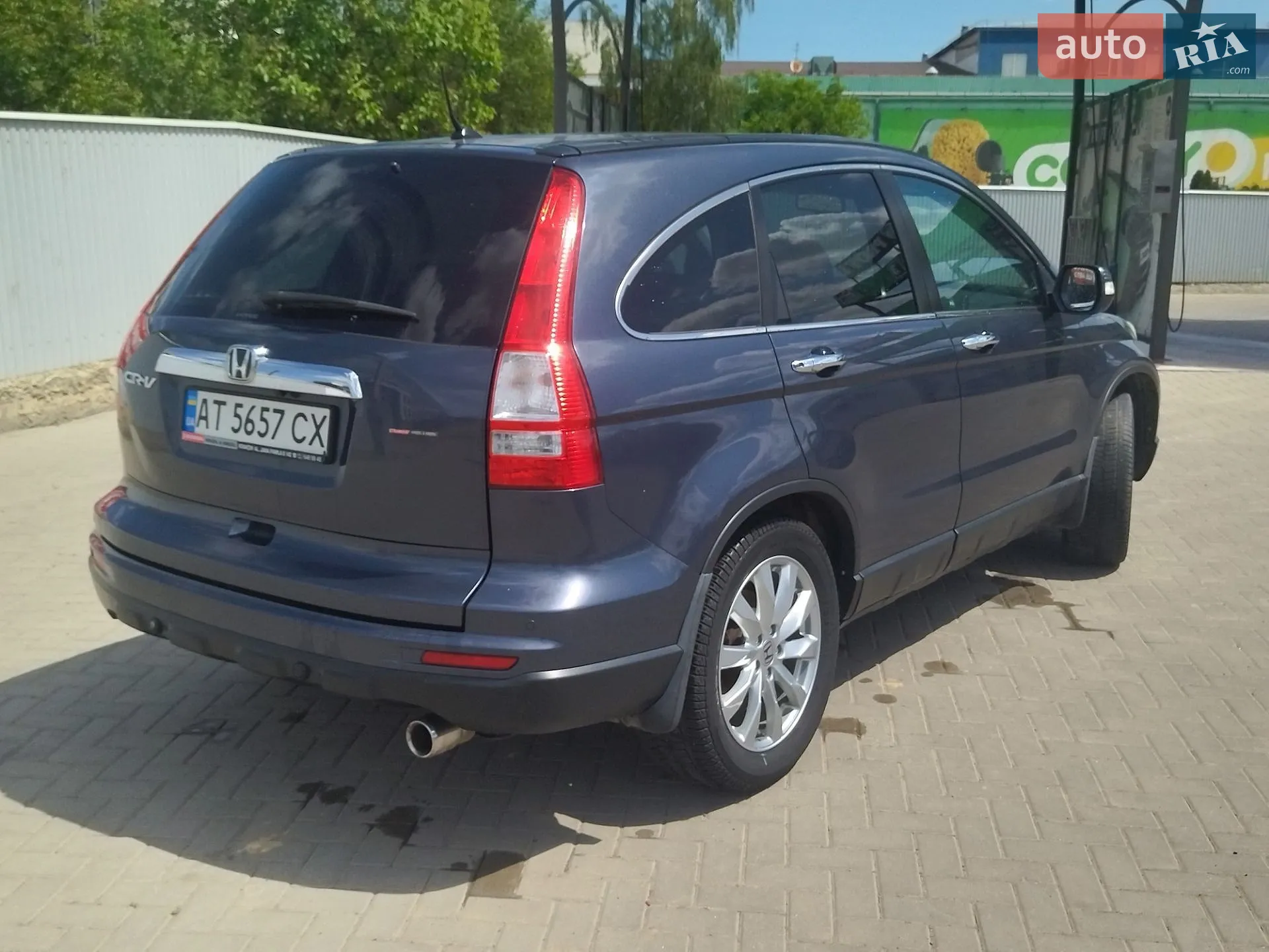 2010 Honda CR-V - мініатюра 18