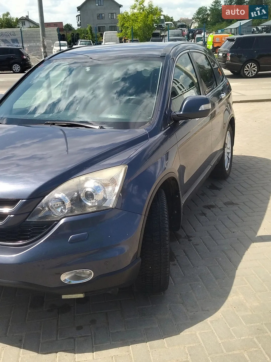 2010 Honda CR-V - мініатюра 2
