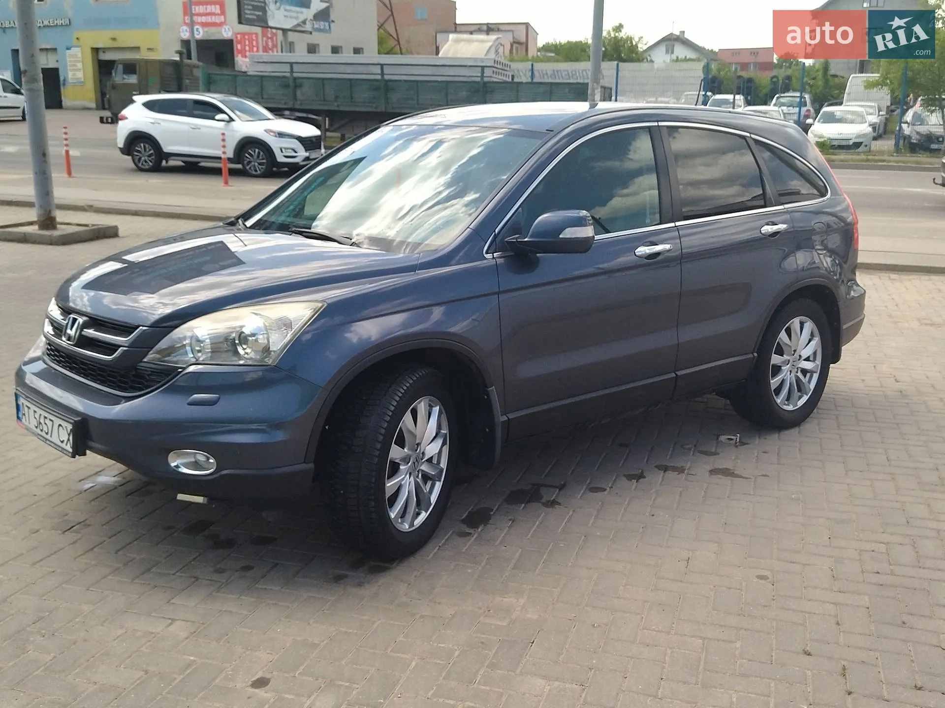2010 Honda CR-V - мініатюра 5