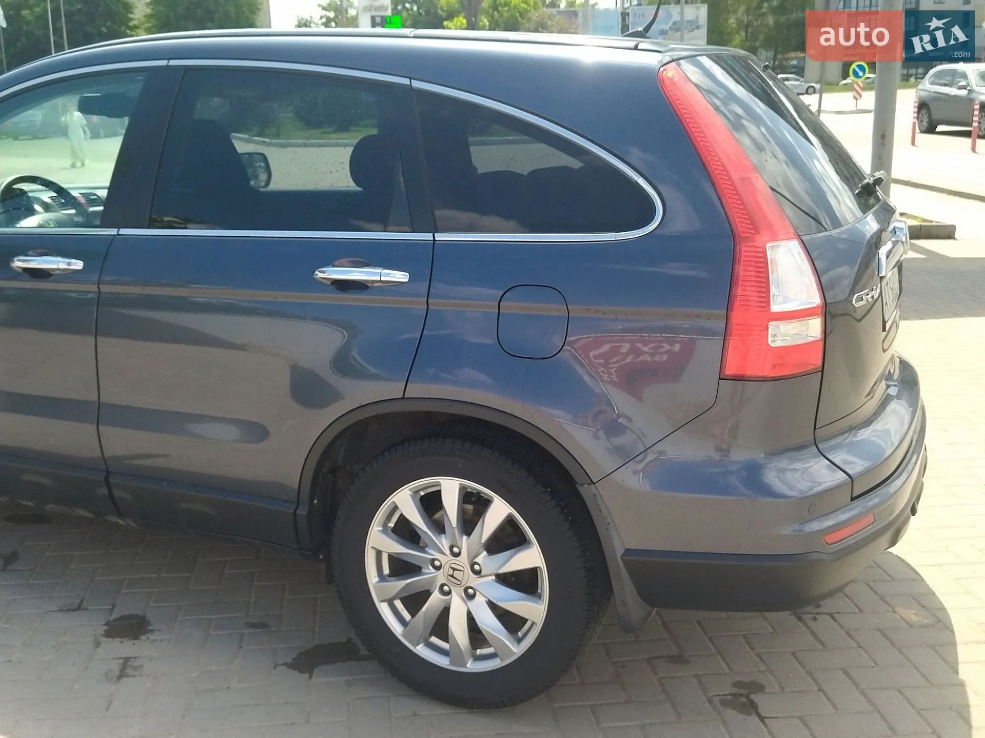 2010 Honda CR-V - мініатюра 24