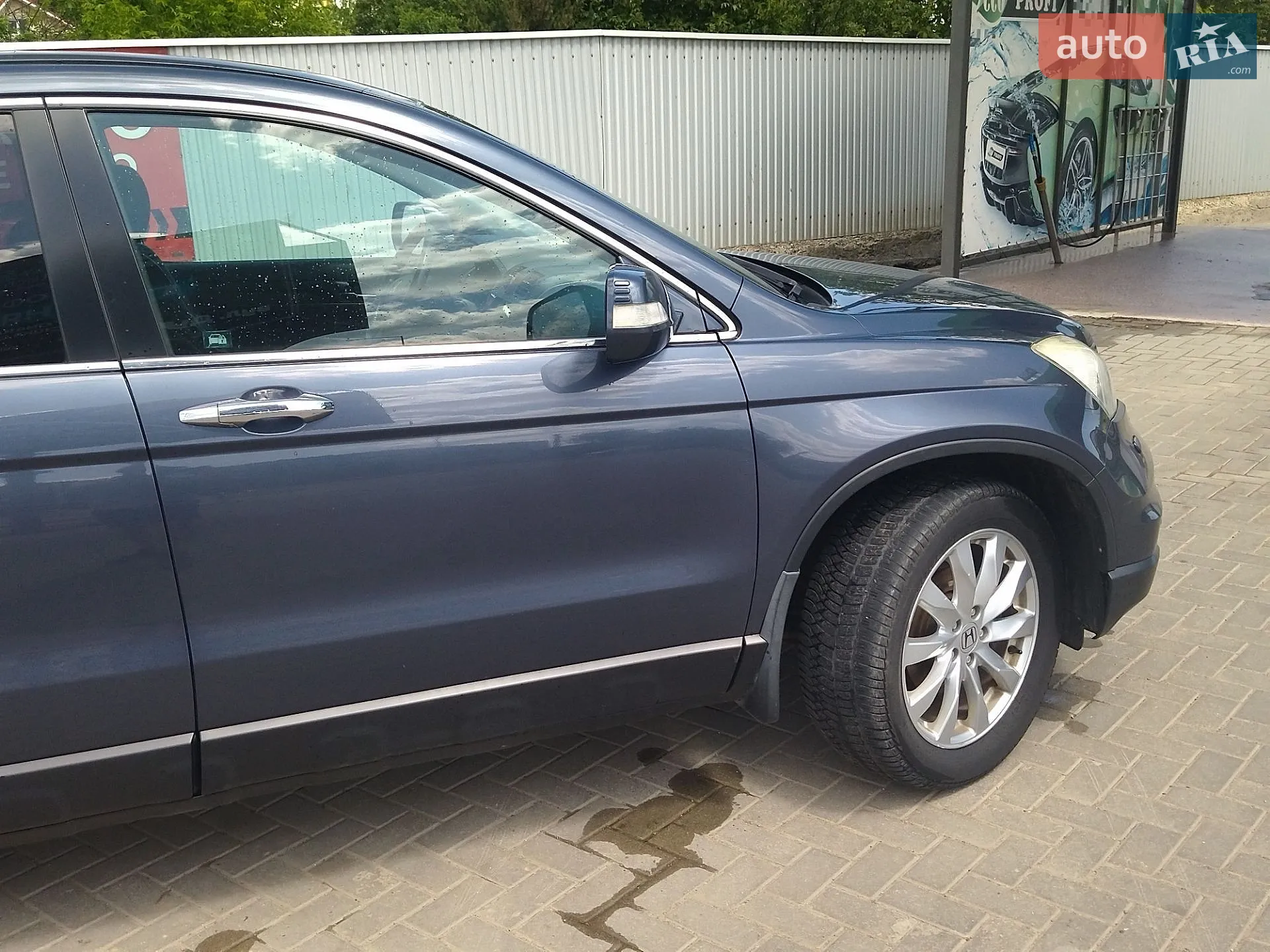 2010 Honda CR-V - мініатюра 21