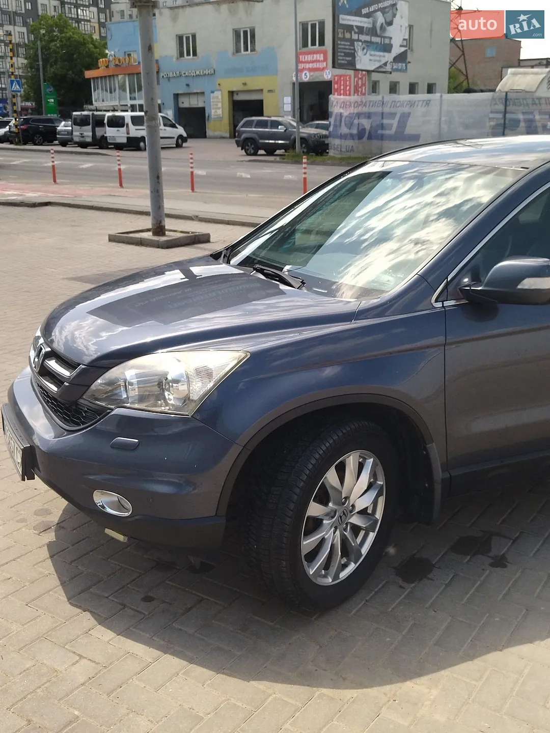 2010 Honda CR-V - мініатюра 8