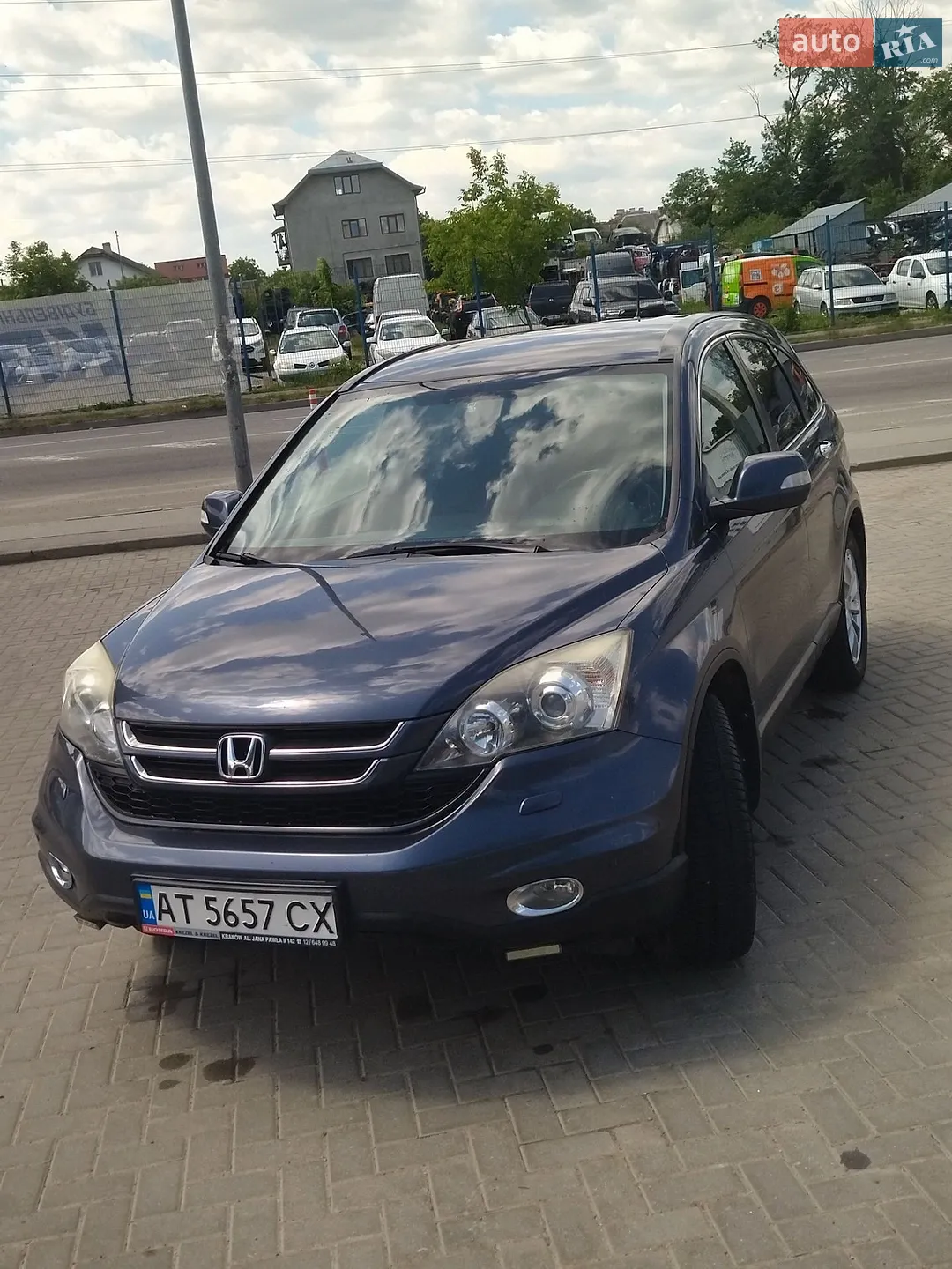 2010 Honda CR-V - мініатюра 7