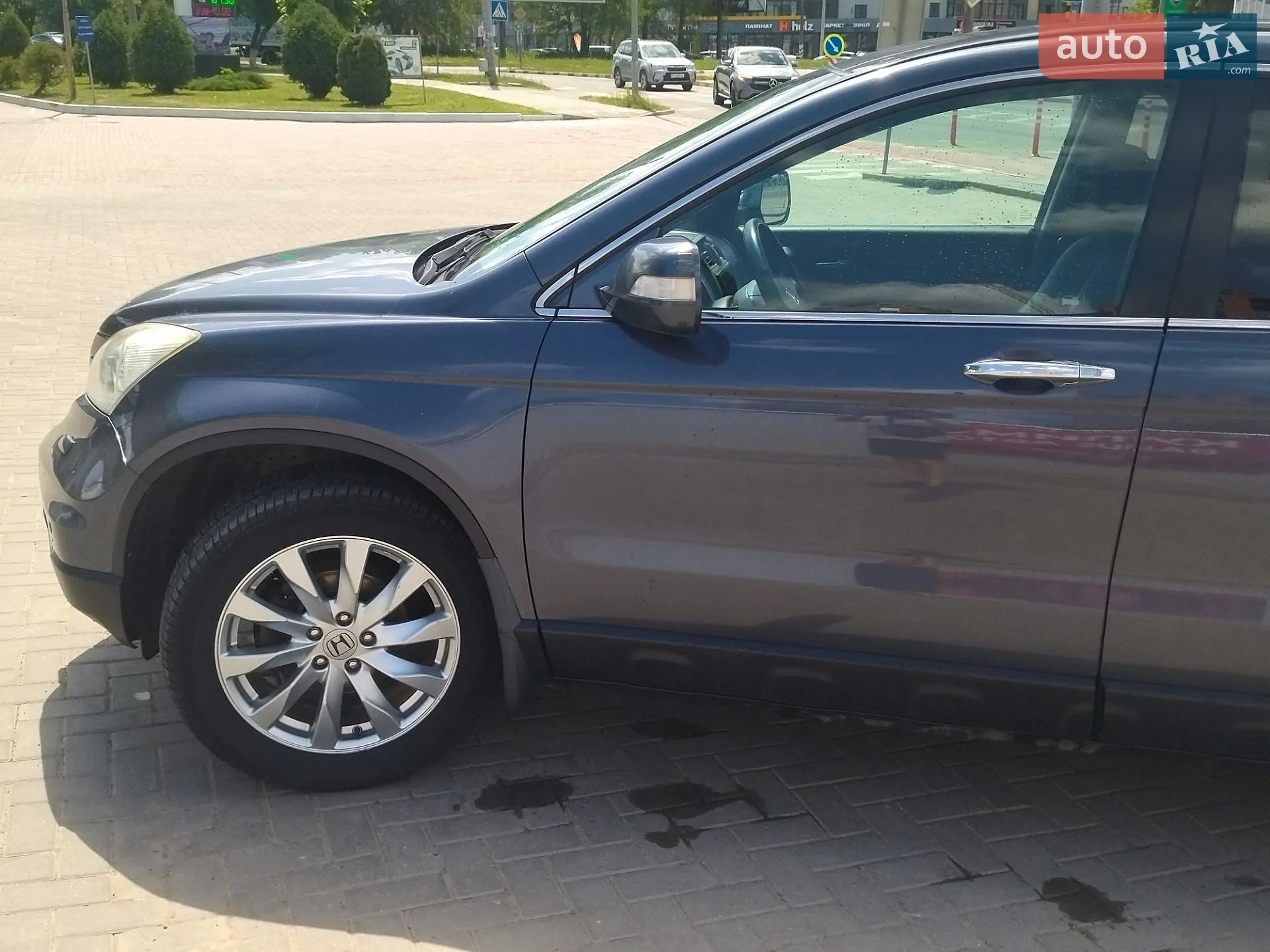 2010 Honda CR-V - мініатюра 25