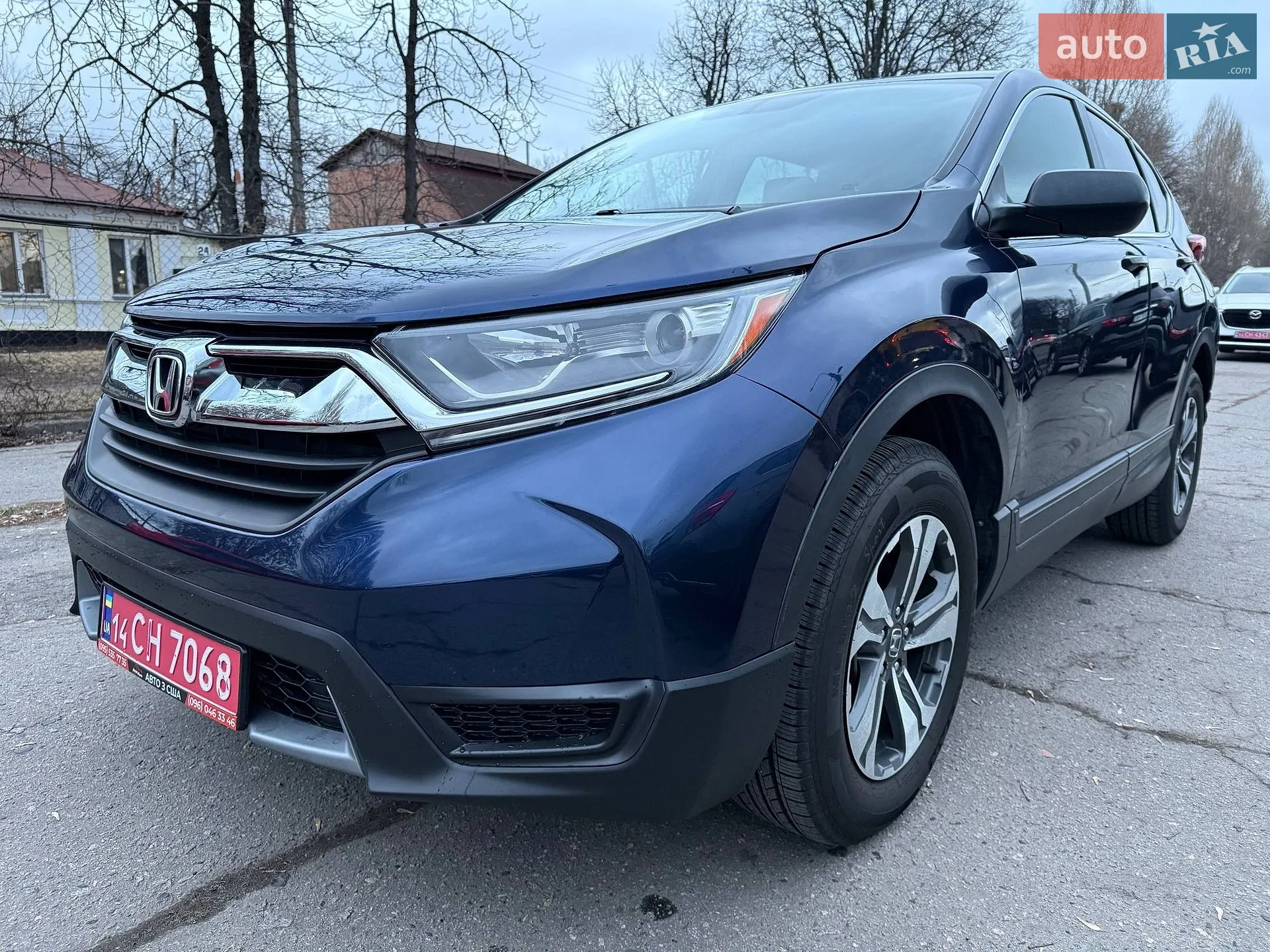 2018 Honda CR-V - мініатюра 5