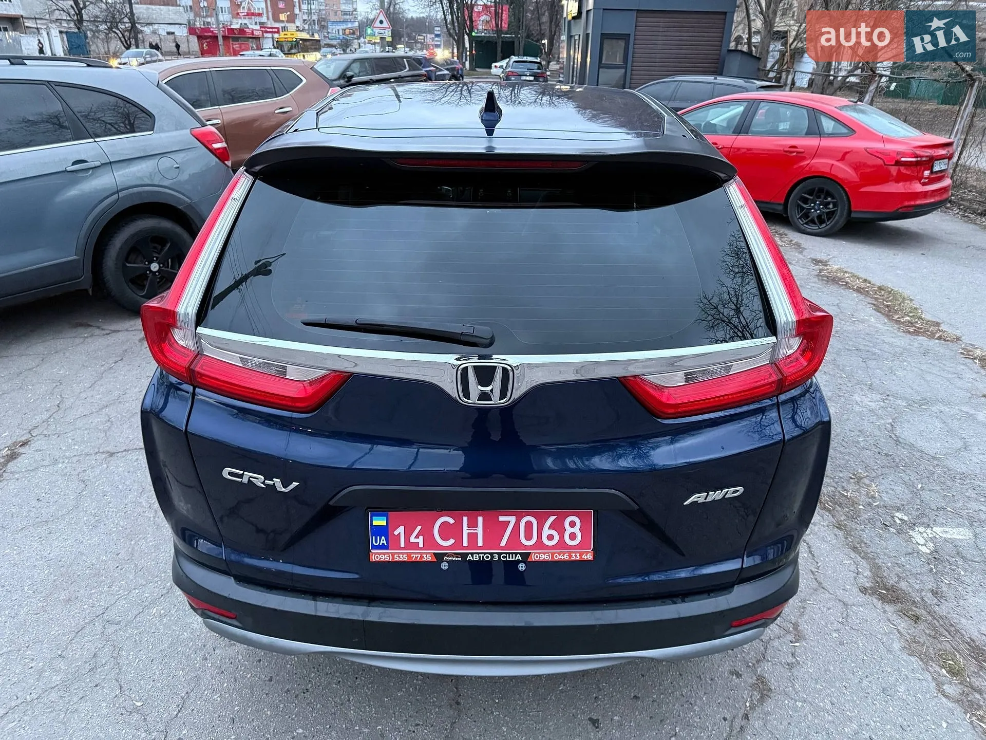 2018 Honda CR-V - мініатюра 15