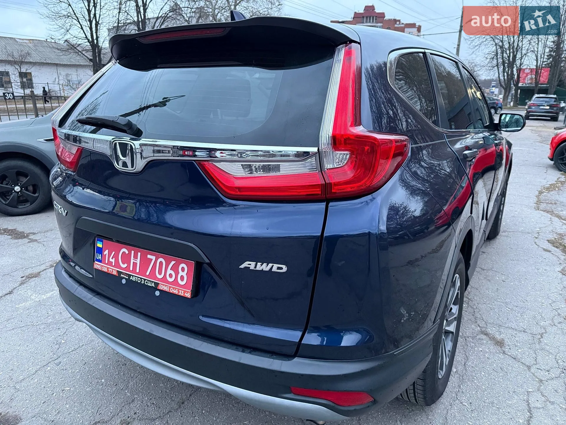 2018 Honda CR-V - мініатюра 18