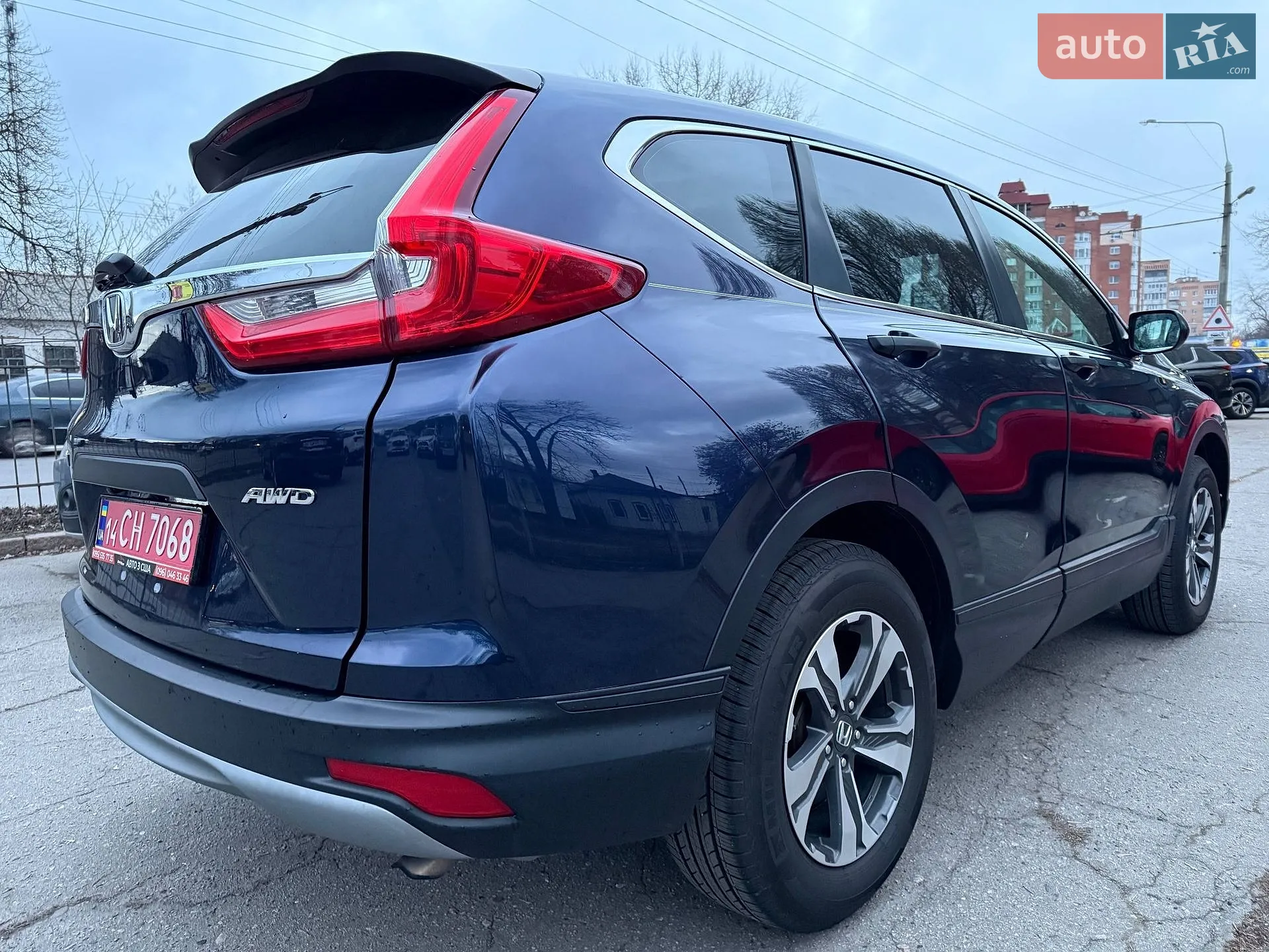 2018 Honda CR-V - мініатюра 21