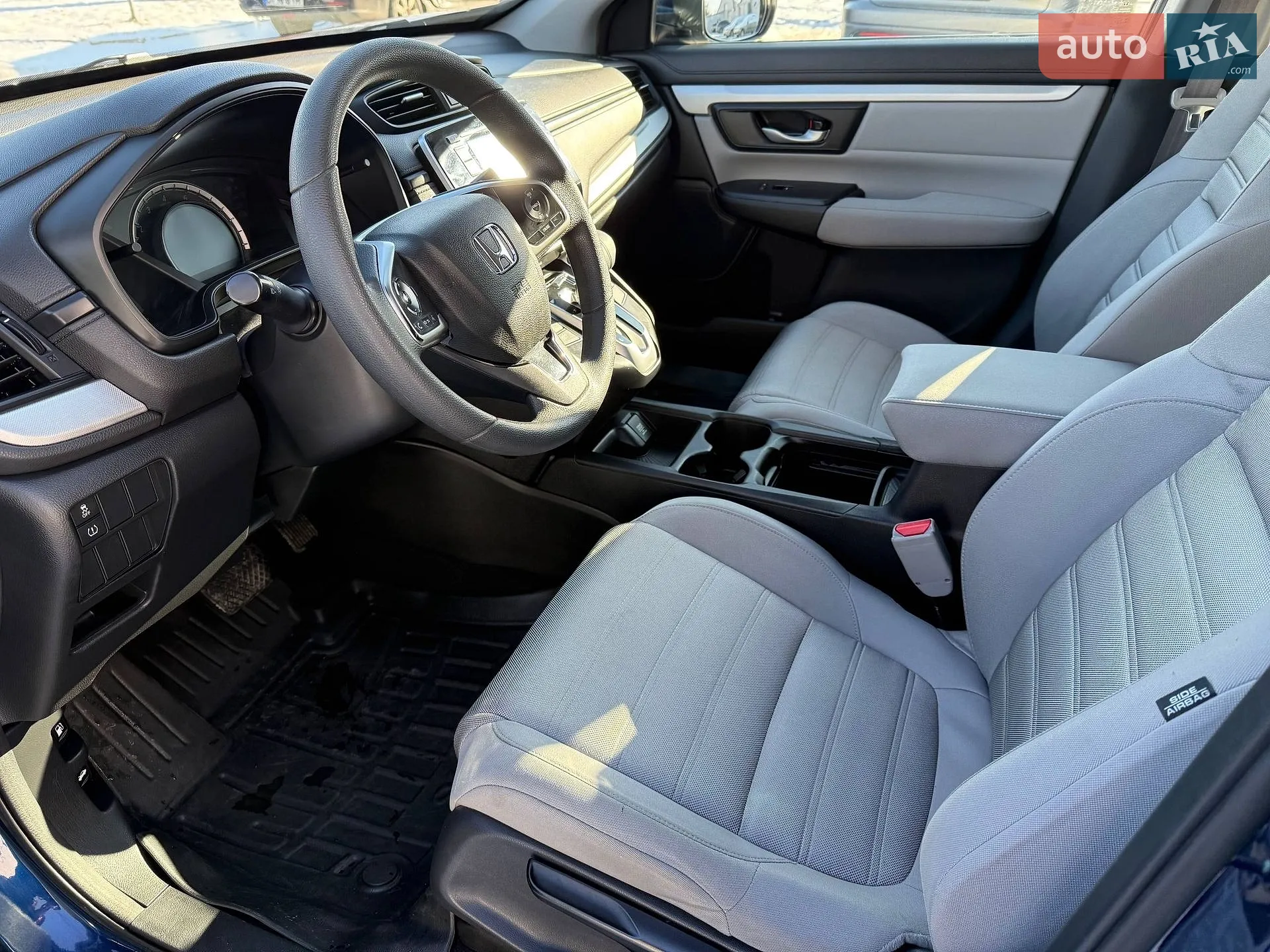 2018 Honda CR-V - мініатюра 39