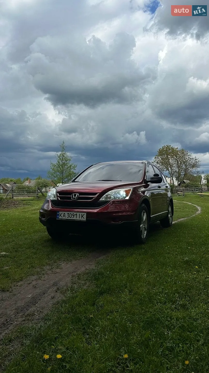 2010 Honda CR-V - мініатюра 2