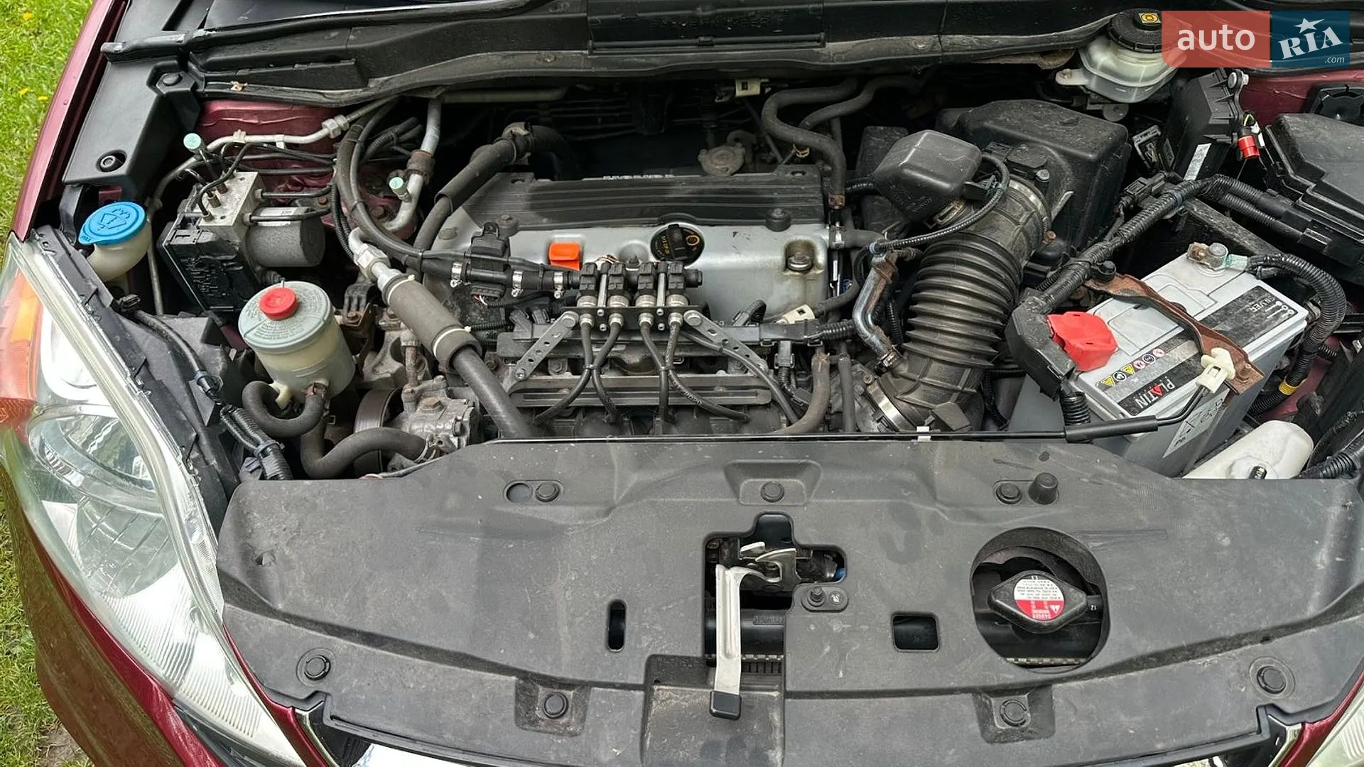 2010 Honda CR-V - мініатюра 11