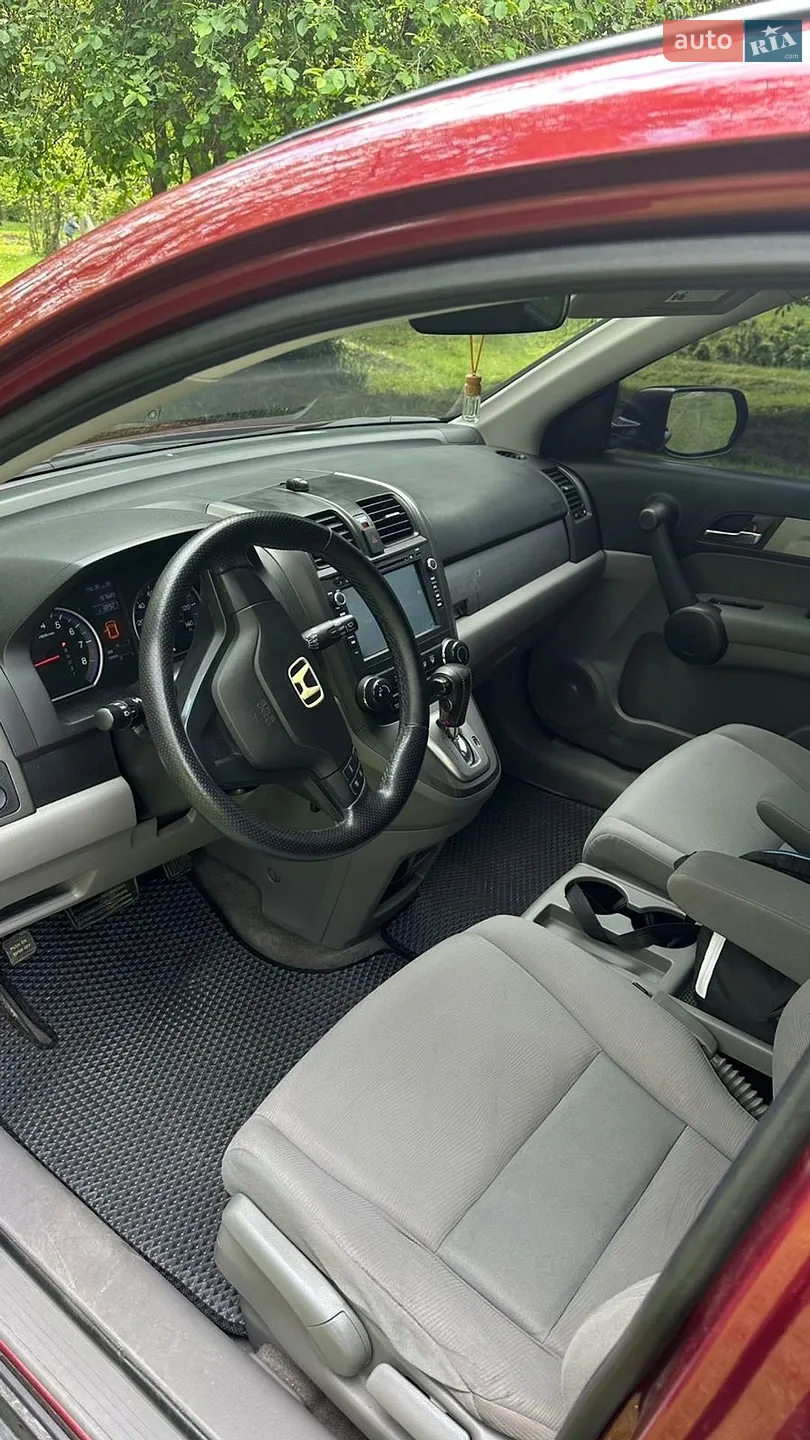 2010 Honda CR-V - мініатюра 14