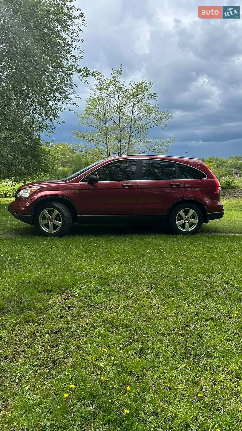 2010 Honda CR-V - мініатюра 21
