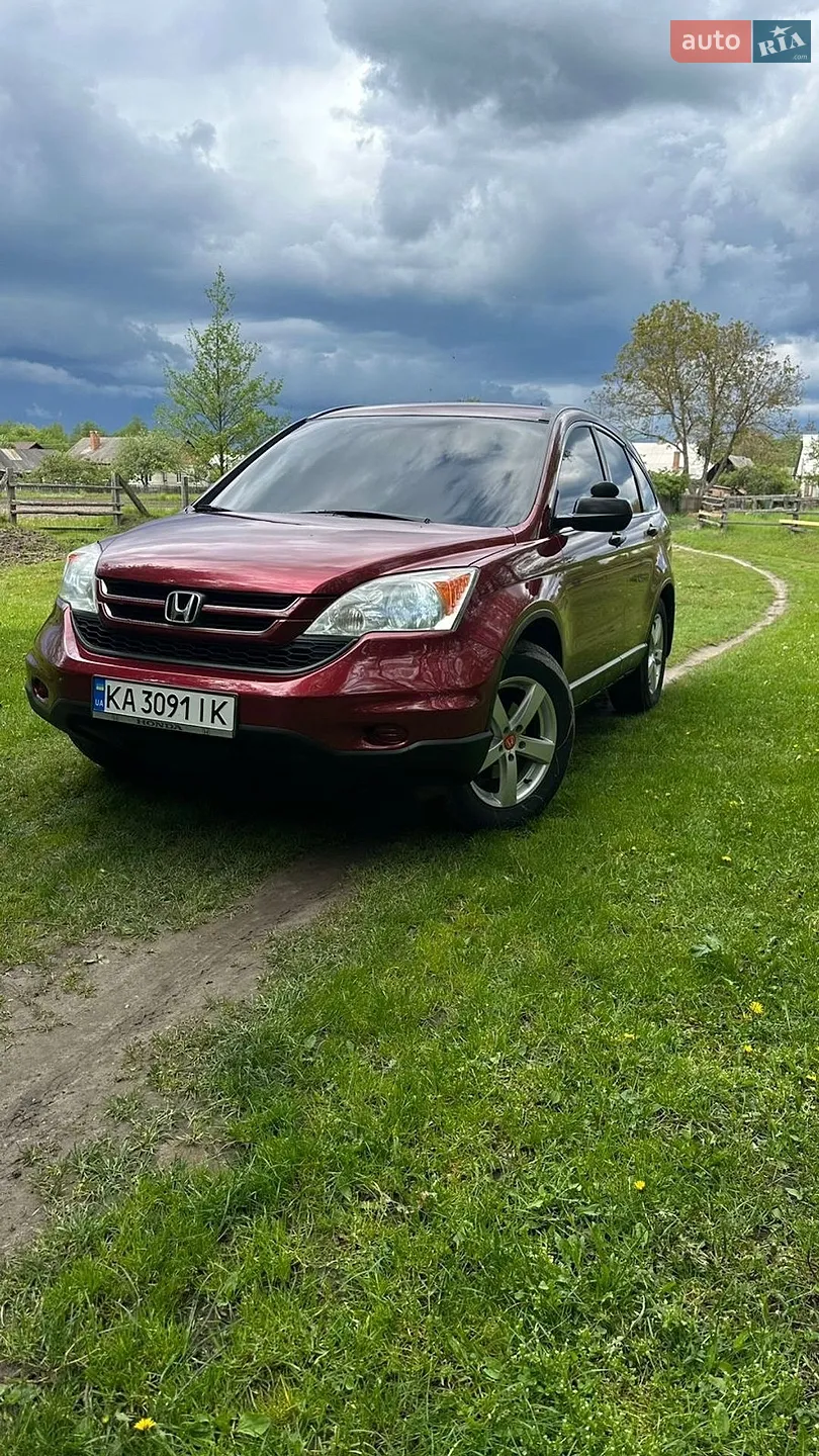 2010 Honda CR-V - мініатюра 24