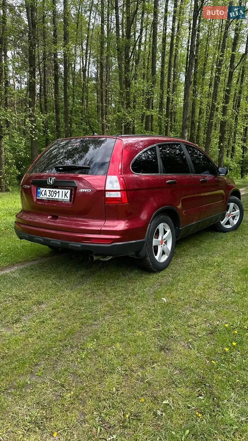 2010 Honda CR-V - мініатюра 31