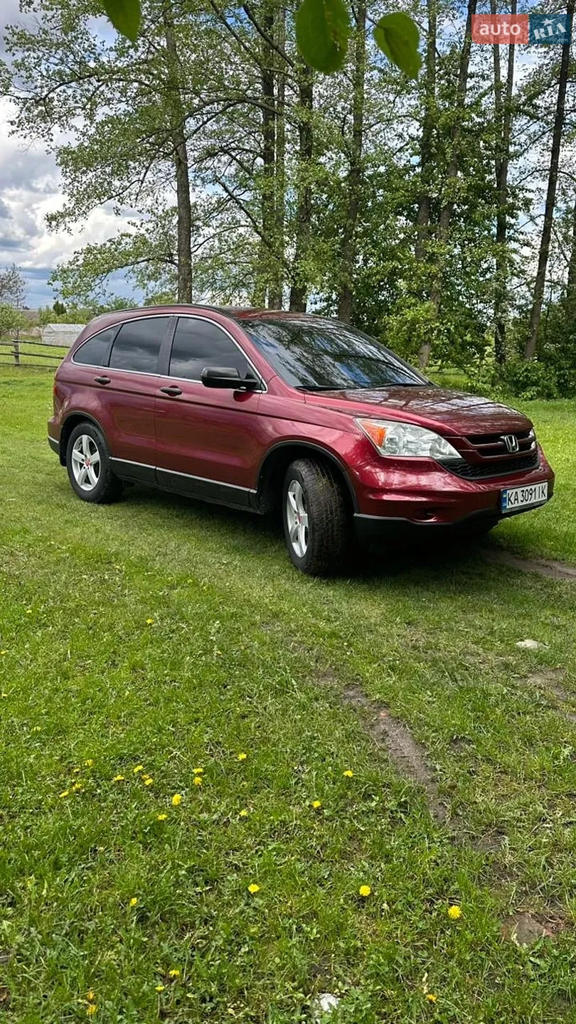 2010 Honda CR-V - мініатюра 46