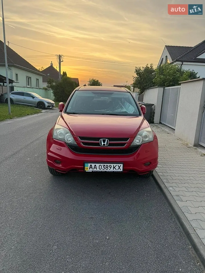2011 Honda CR-V - мініатюра 30