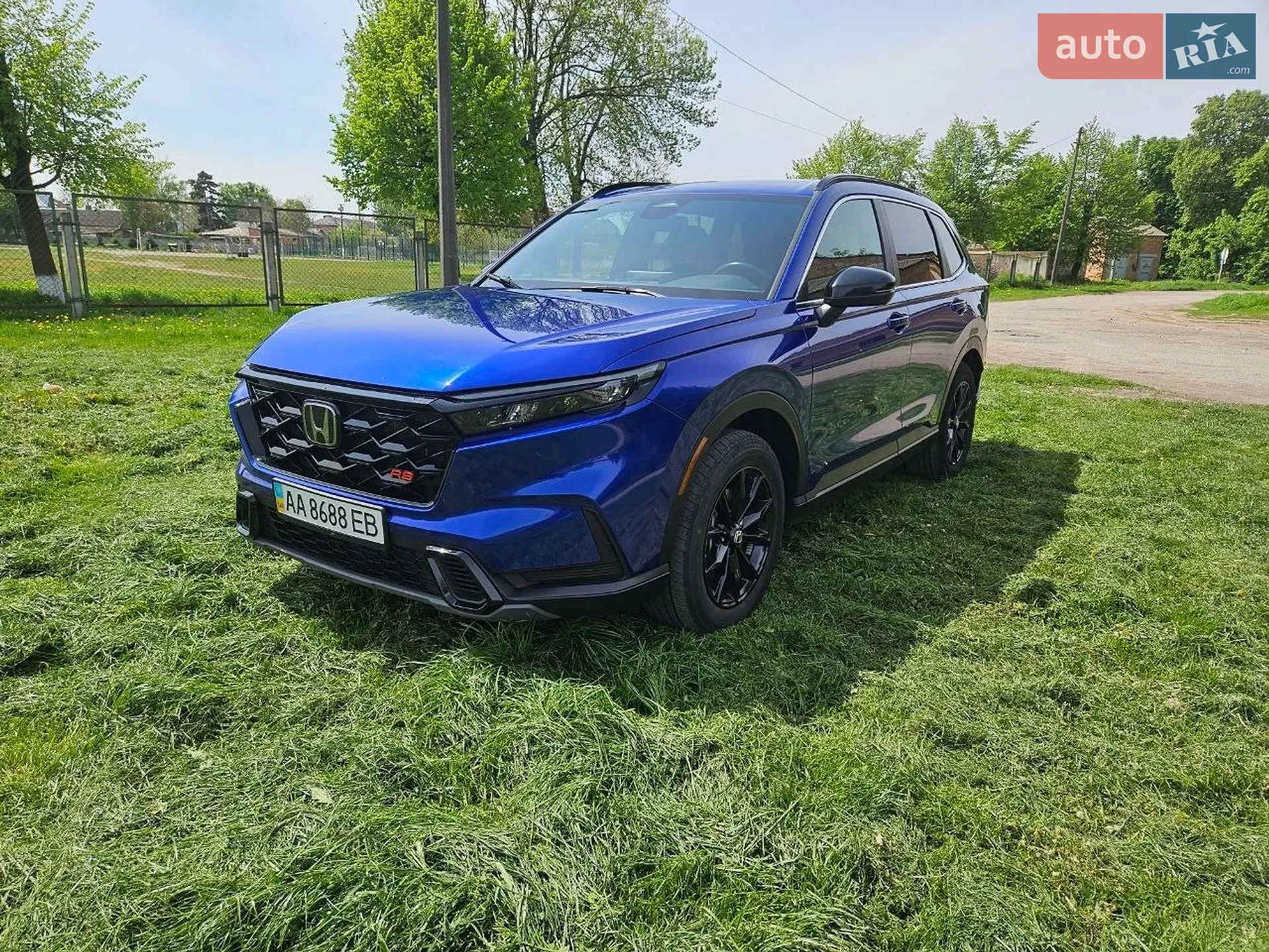2023 Honda CR-V - фото 1