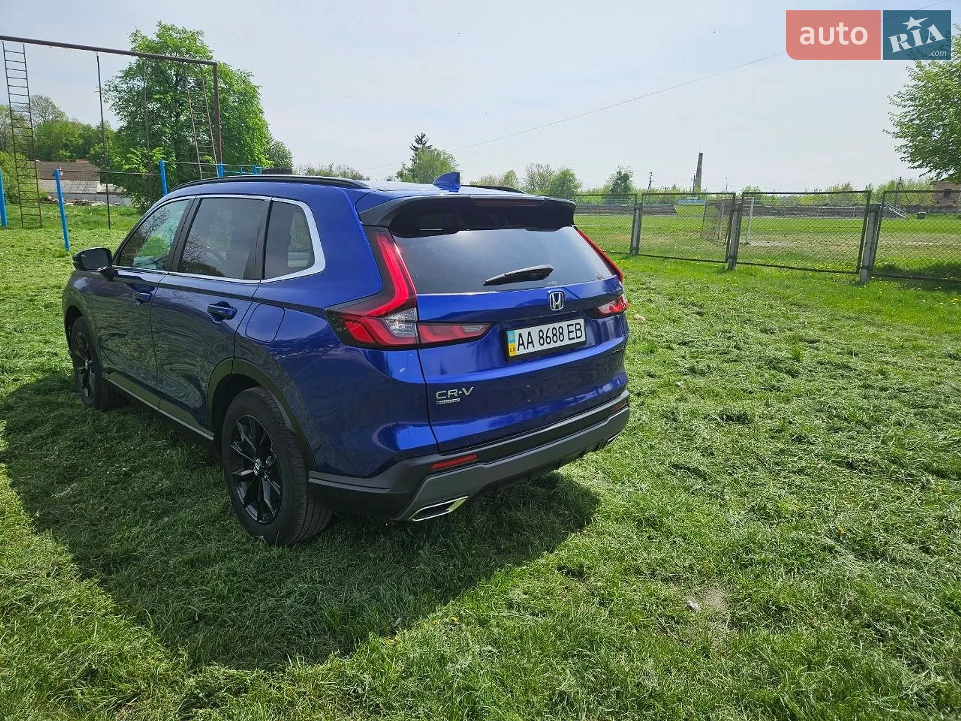 2023 Honda CR-V - мініатюра 6